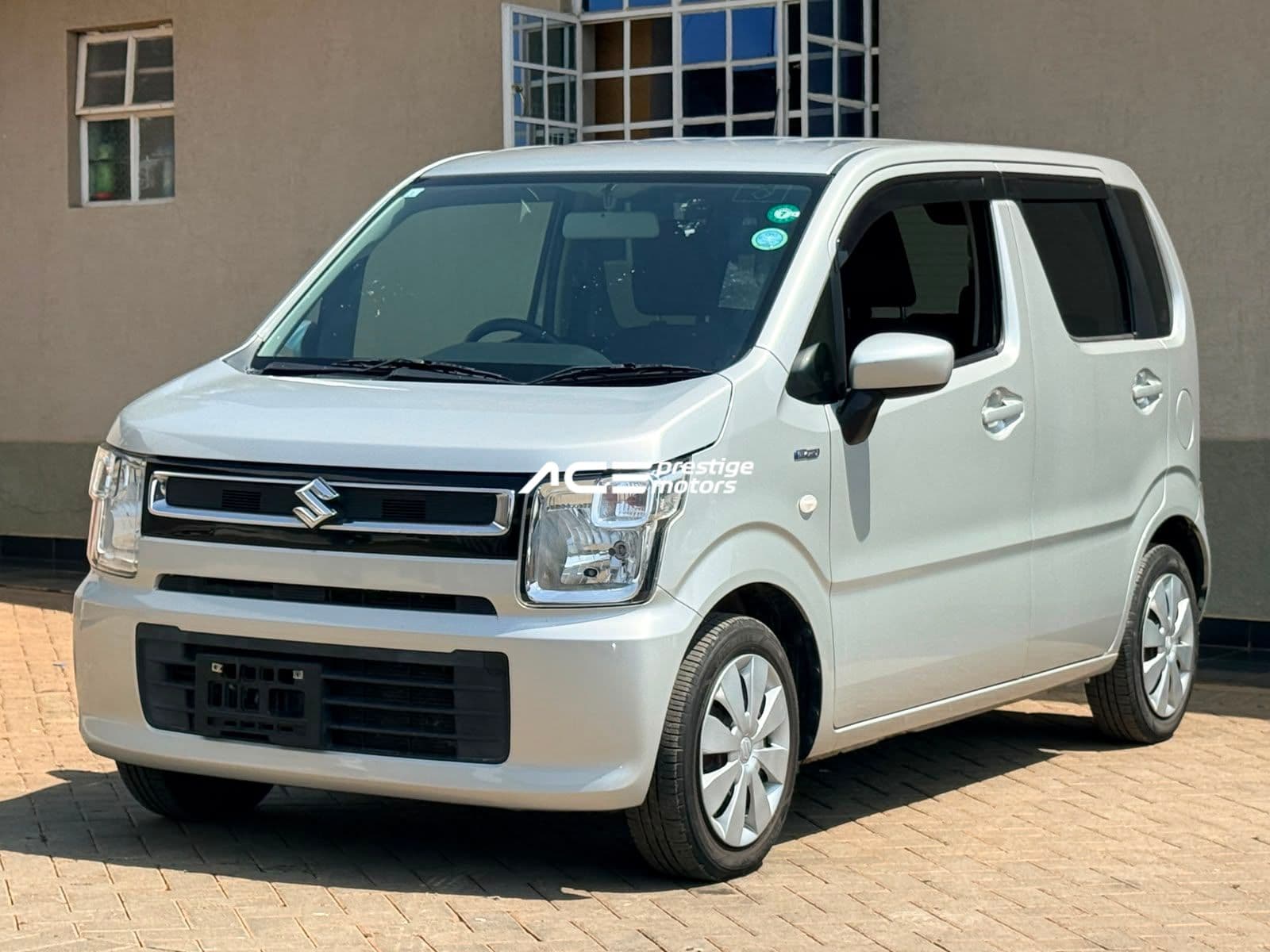 Image of Suzuki Wagon R Hybrid YOM - 2019