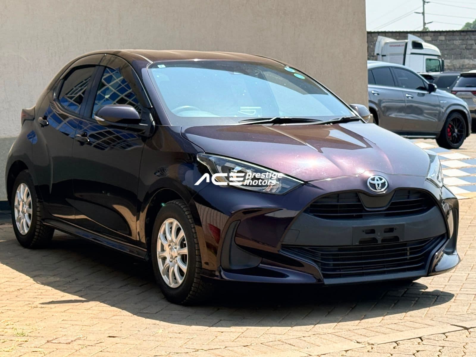 Image of Toyota Yaris YOM - 2020