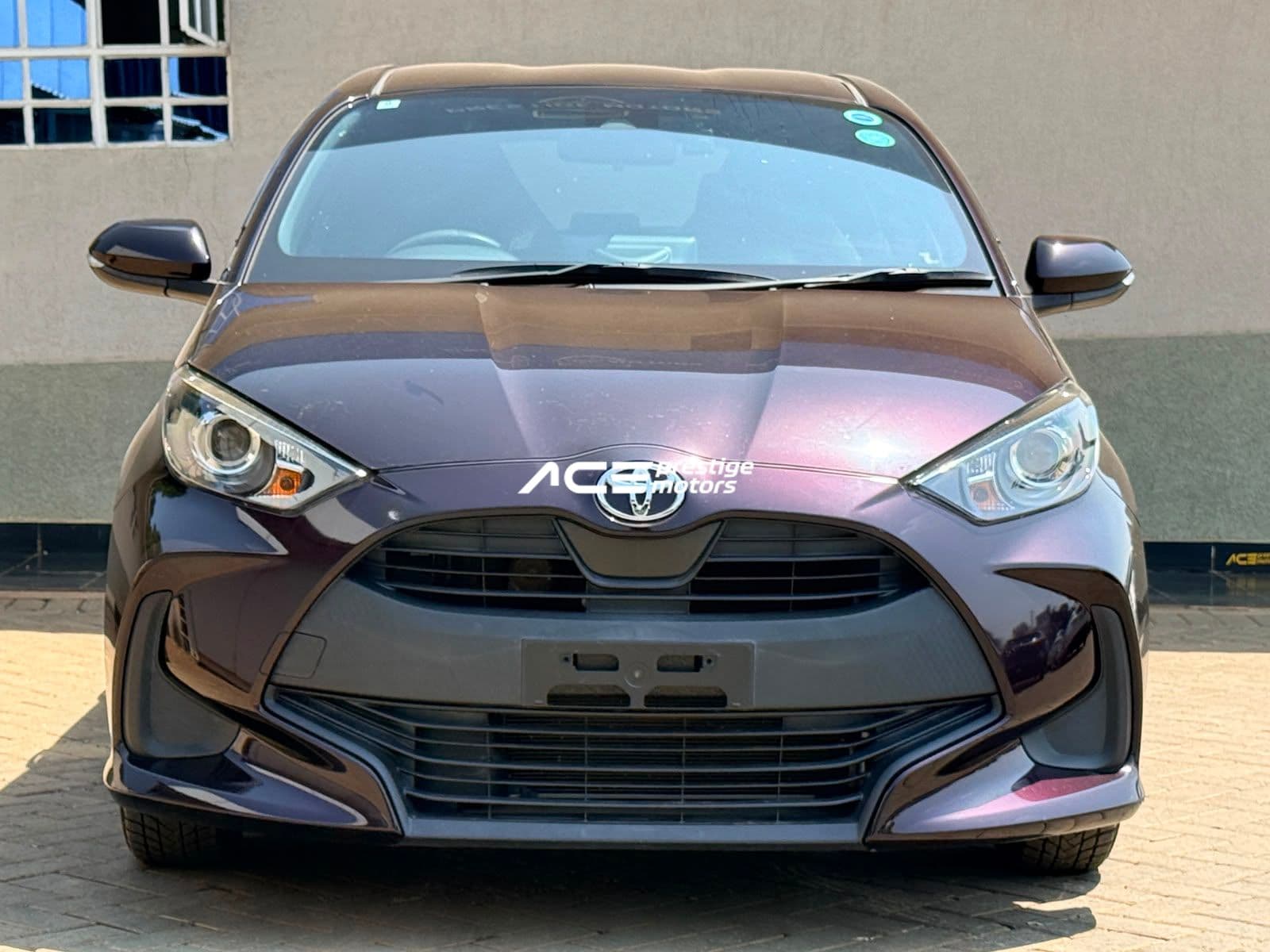 Image of Toyota Yaris YOM - 2020