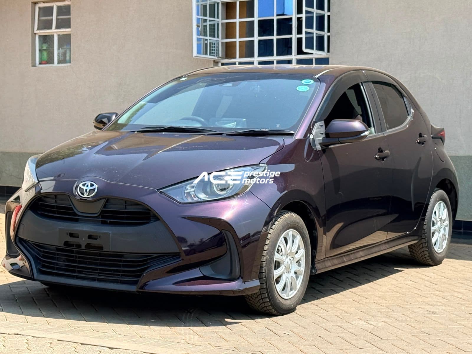 Image of Toyota Yaris YOM - 2020