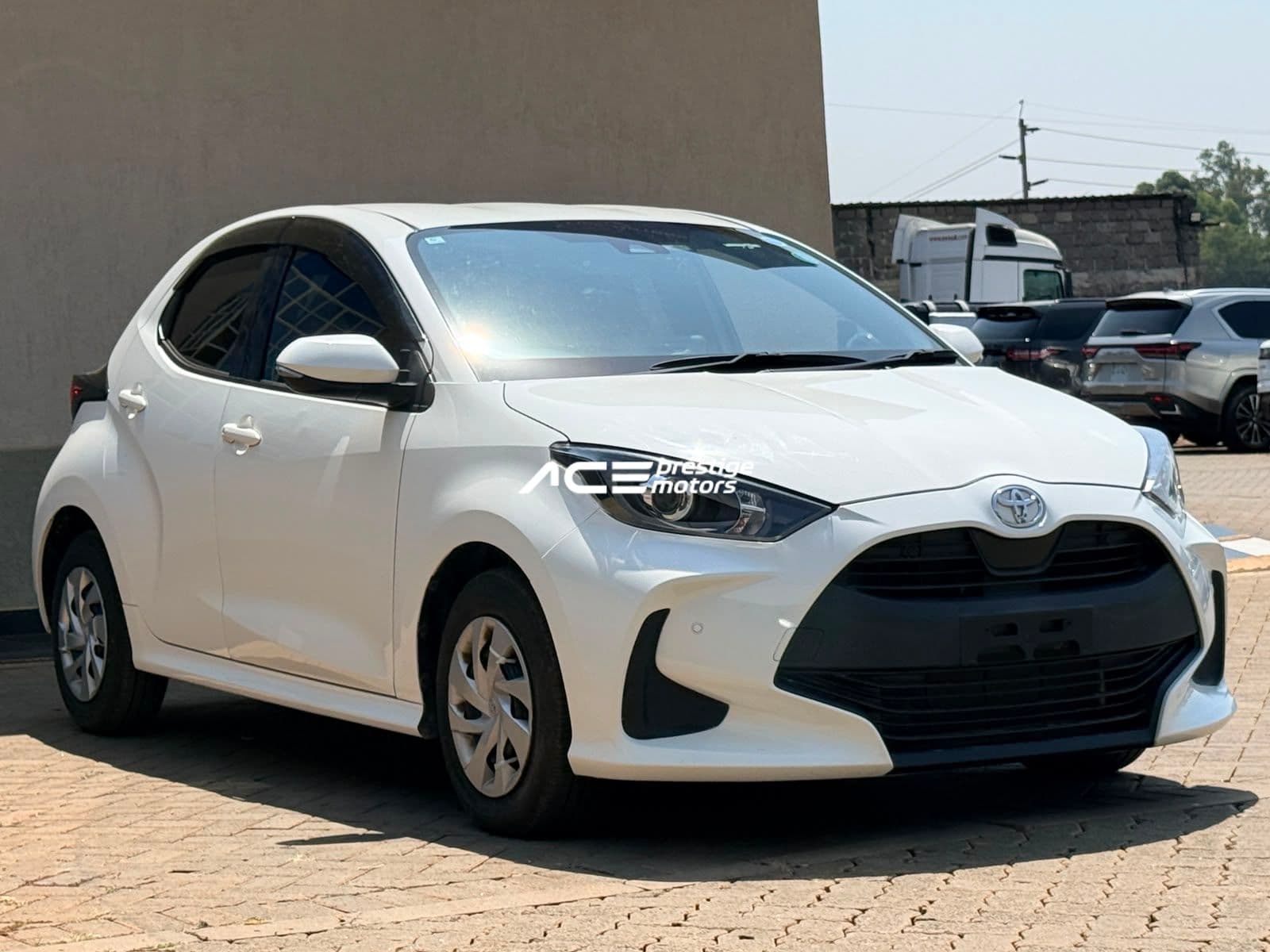 Image of Toyota Yaris YOM - 2020