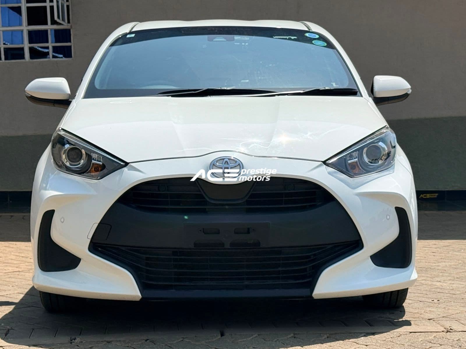Image of Toyota Yaris YOM - 2020