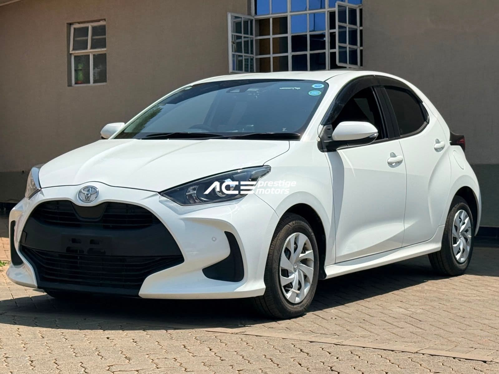 Image of Toyota Yaris YOM - 2020