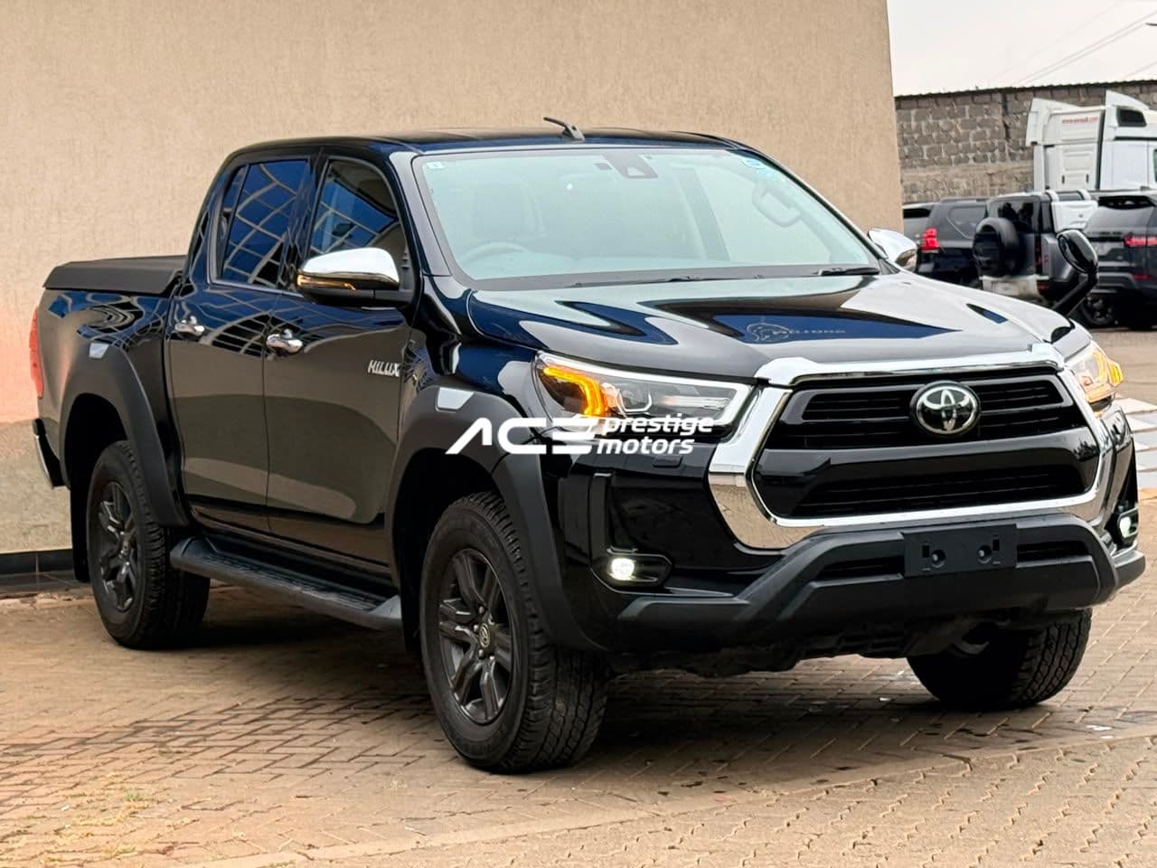 Image of Toyota Hilux YOM - 2021