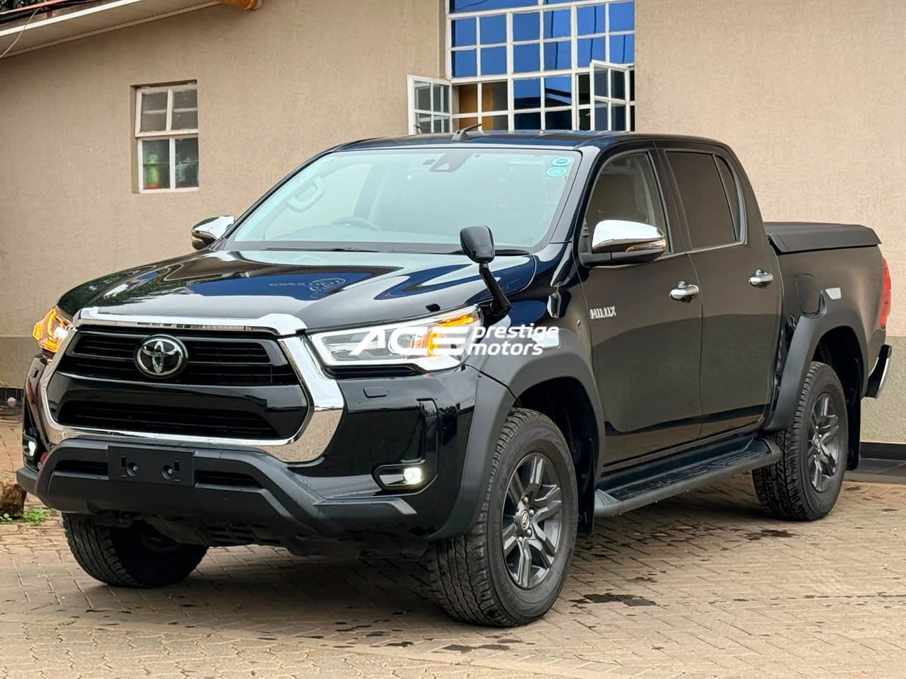 Image of Toyota Hilux YOM - 2021