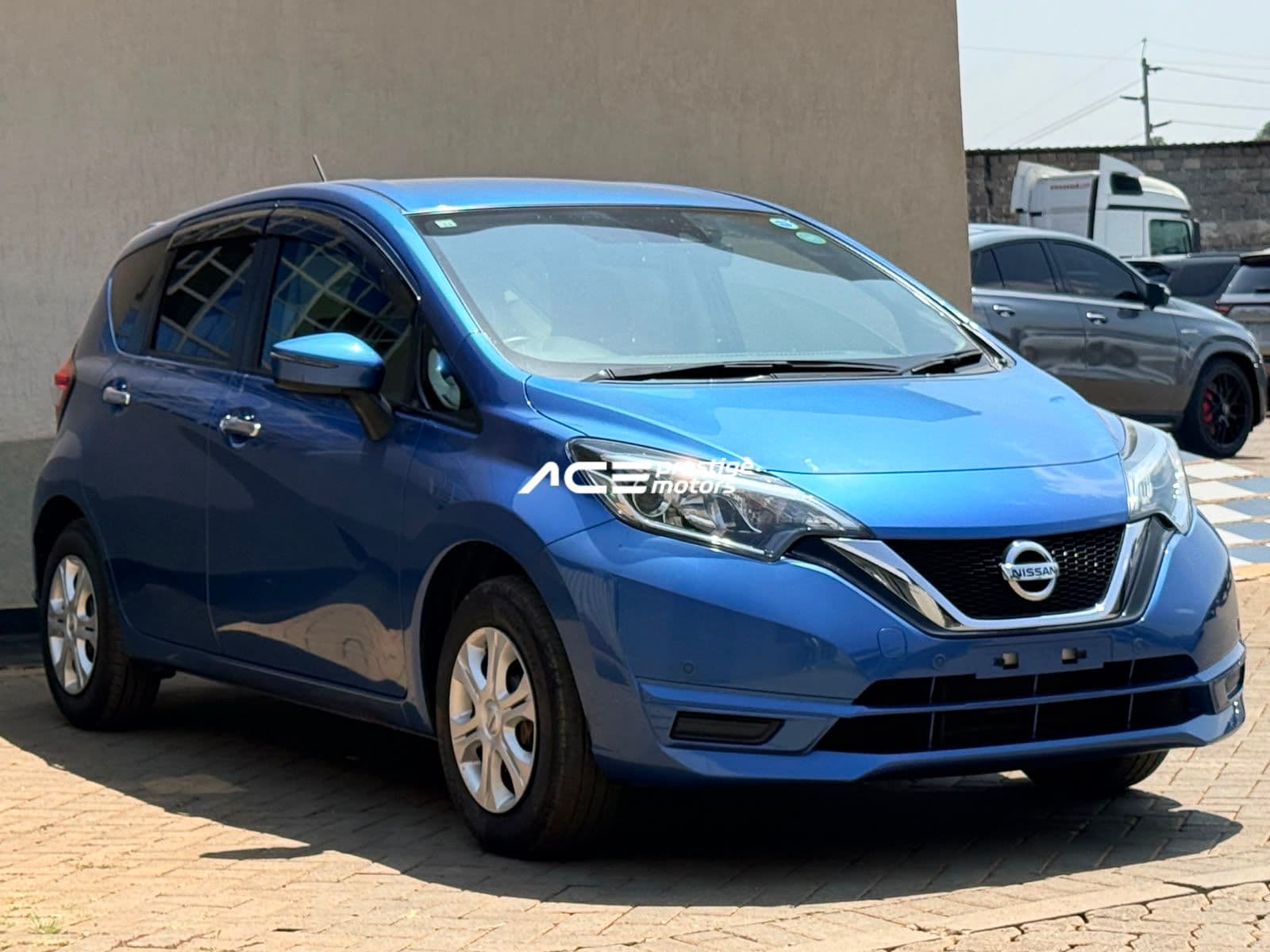 Image of Nissan Note YOM - 2019