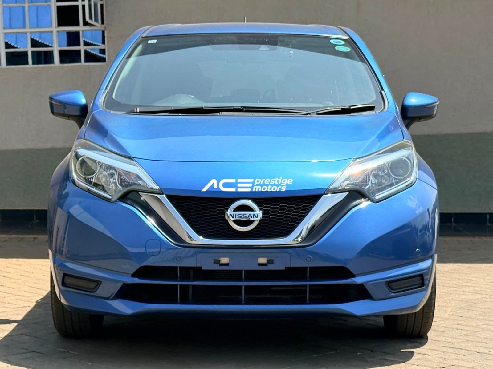 Image of Nissan Note YOM - 2019