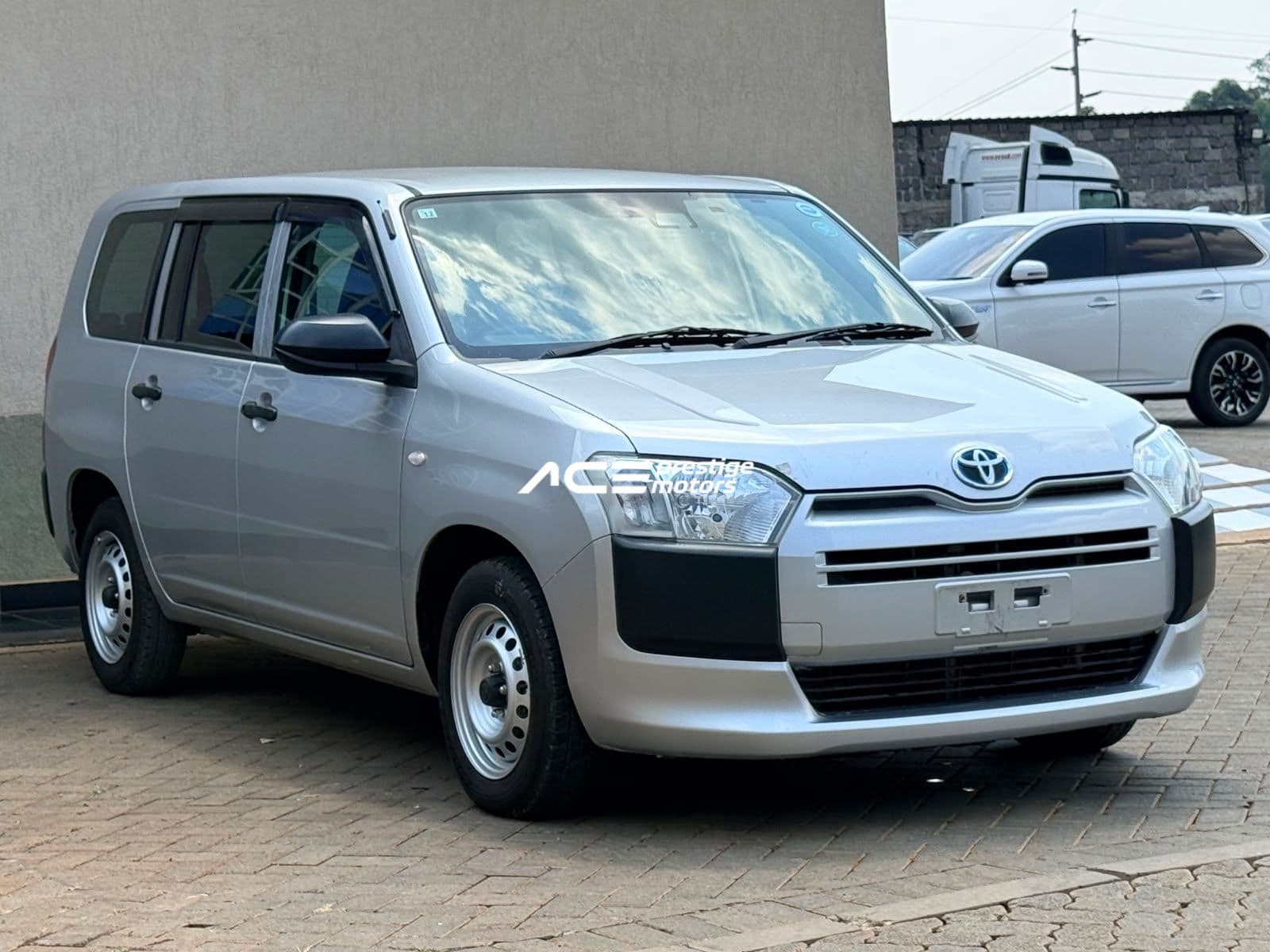 Image of Toyota Probox hybrid YOM - 2020