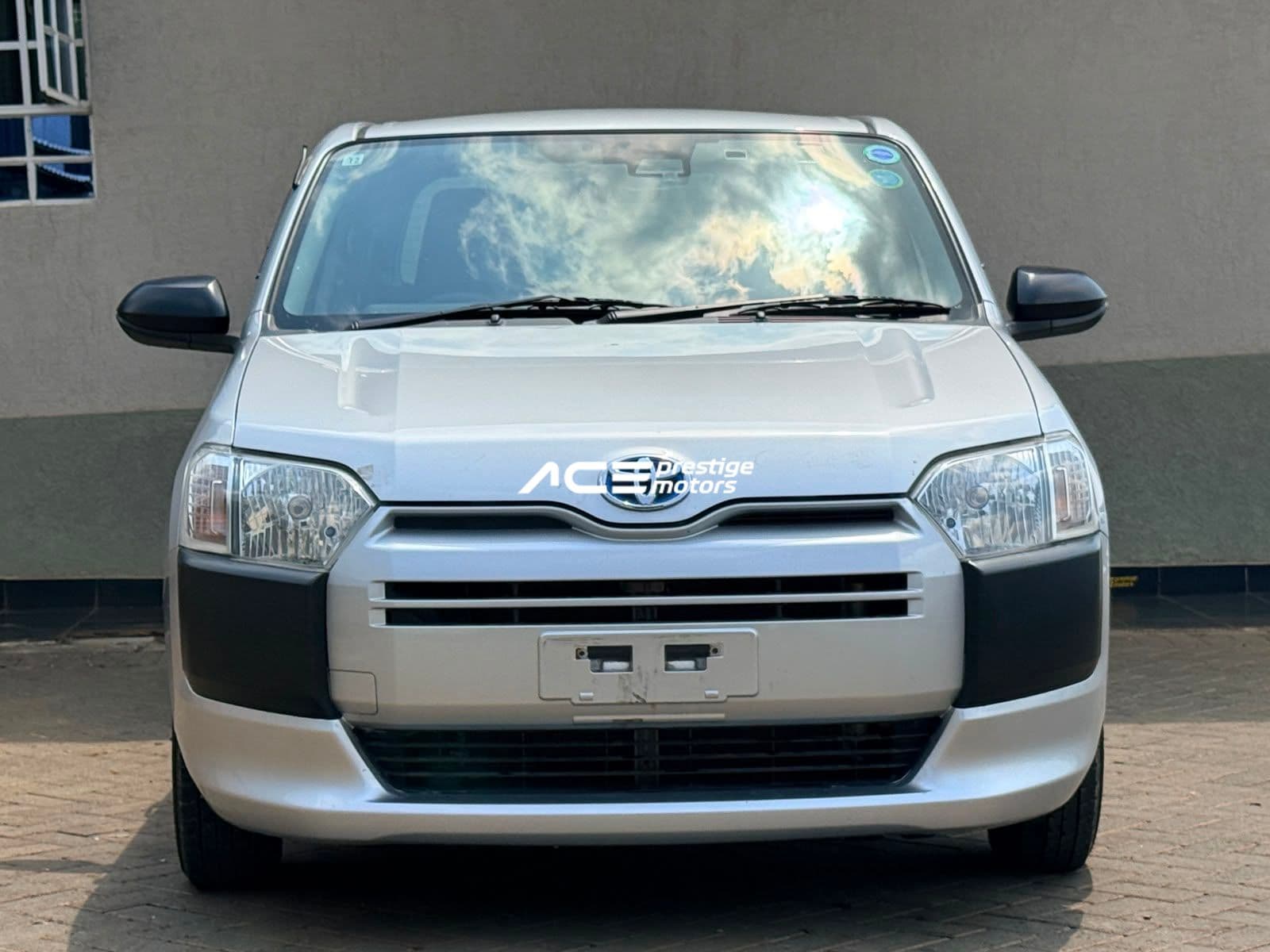 Image of Toyota Probox hybrid YOM - 2020