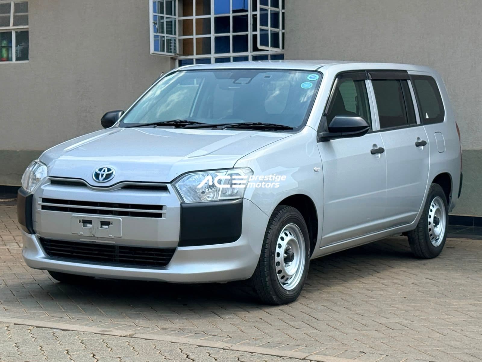 Image of Toyota Probox hybrid YOM - 2020