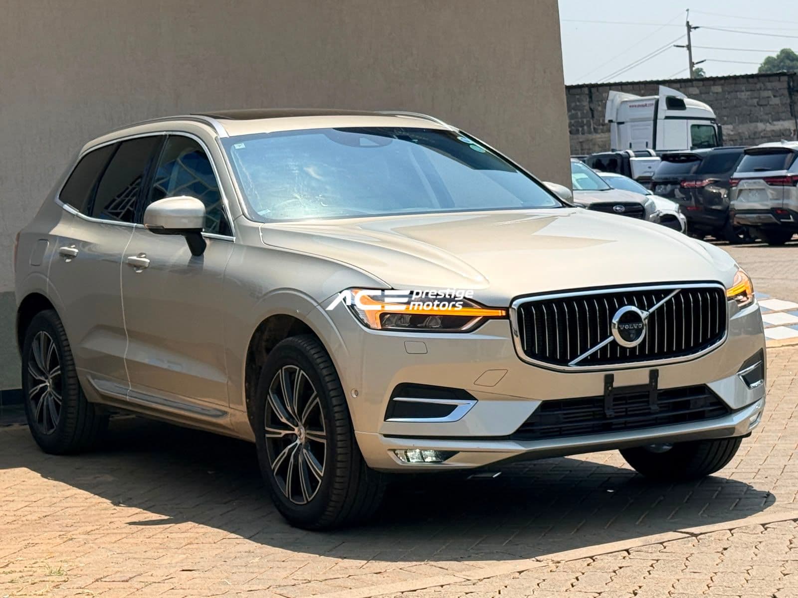 Image of Volvo XC60 T5 YOM - 2019