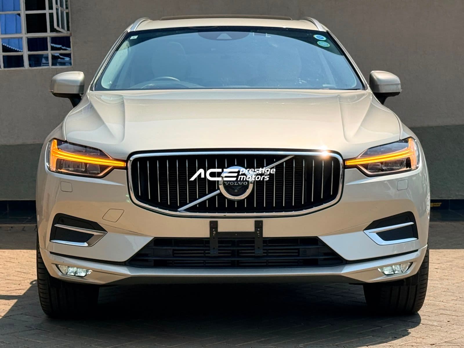 Image of Volvo XC60 T5 YOM - 2019
