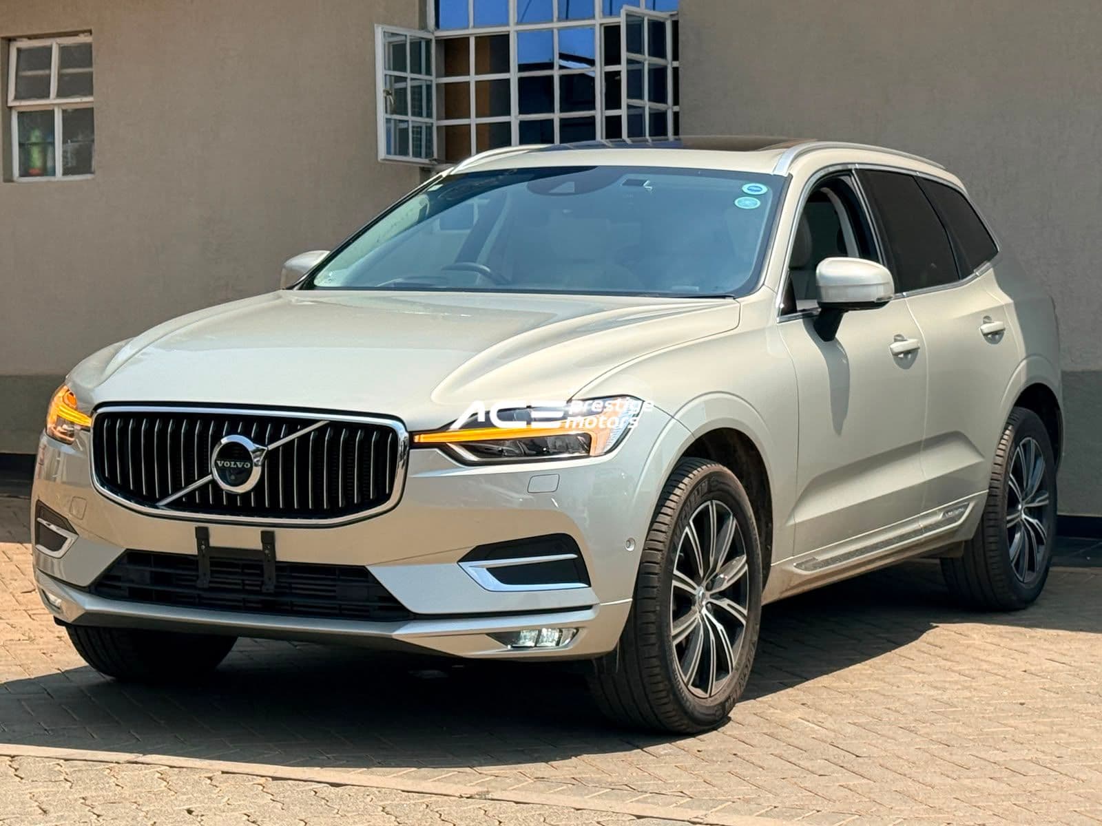 Image of Volvo XC60 T5 YOM - 2019