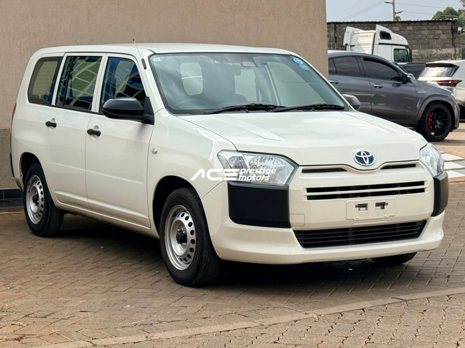 Image of Toyota Probox Hybrid YOM - 2020
