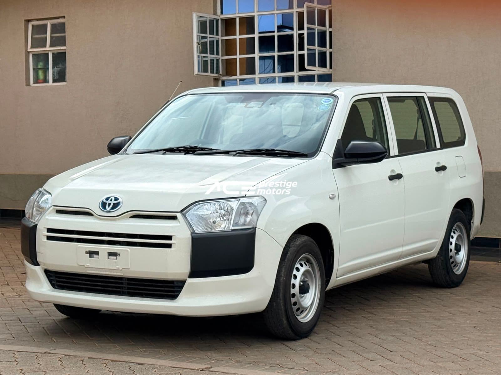 Image of Toyota Probox Hybrid YOM - 2020