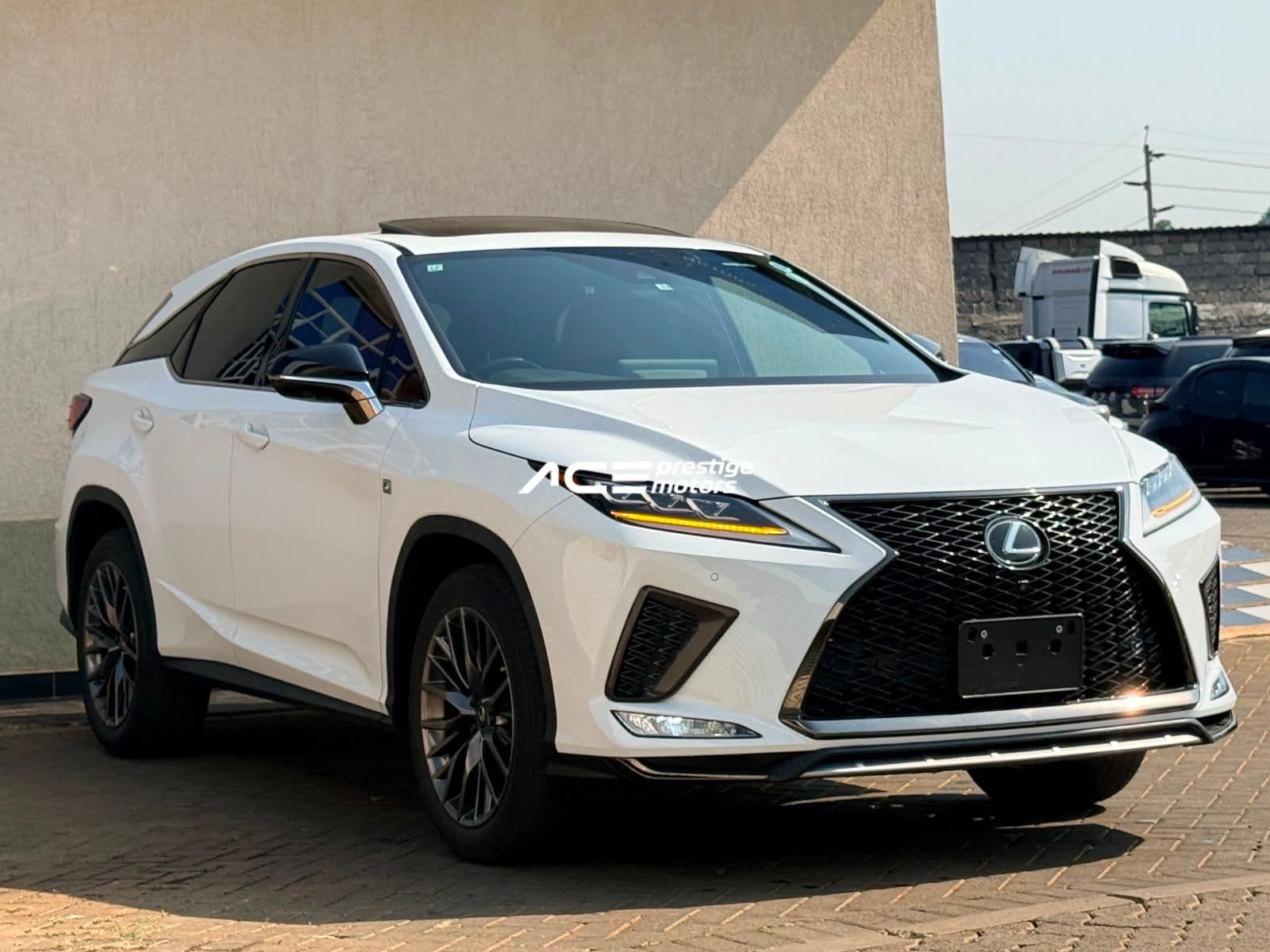 Image of Lexus RX300 YOM - 2019