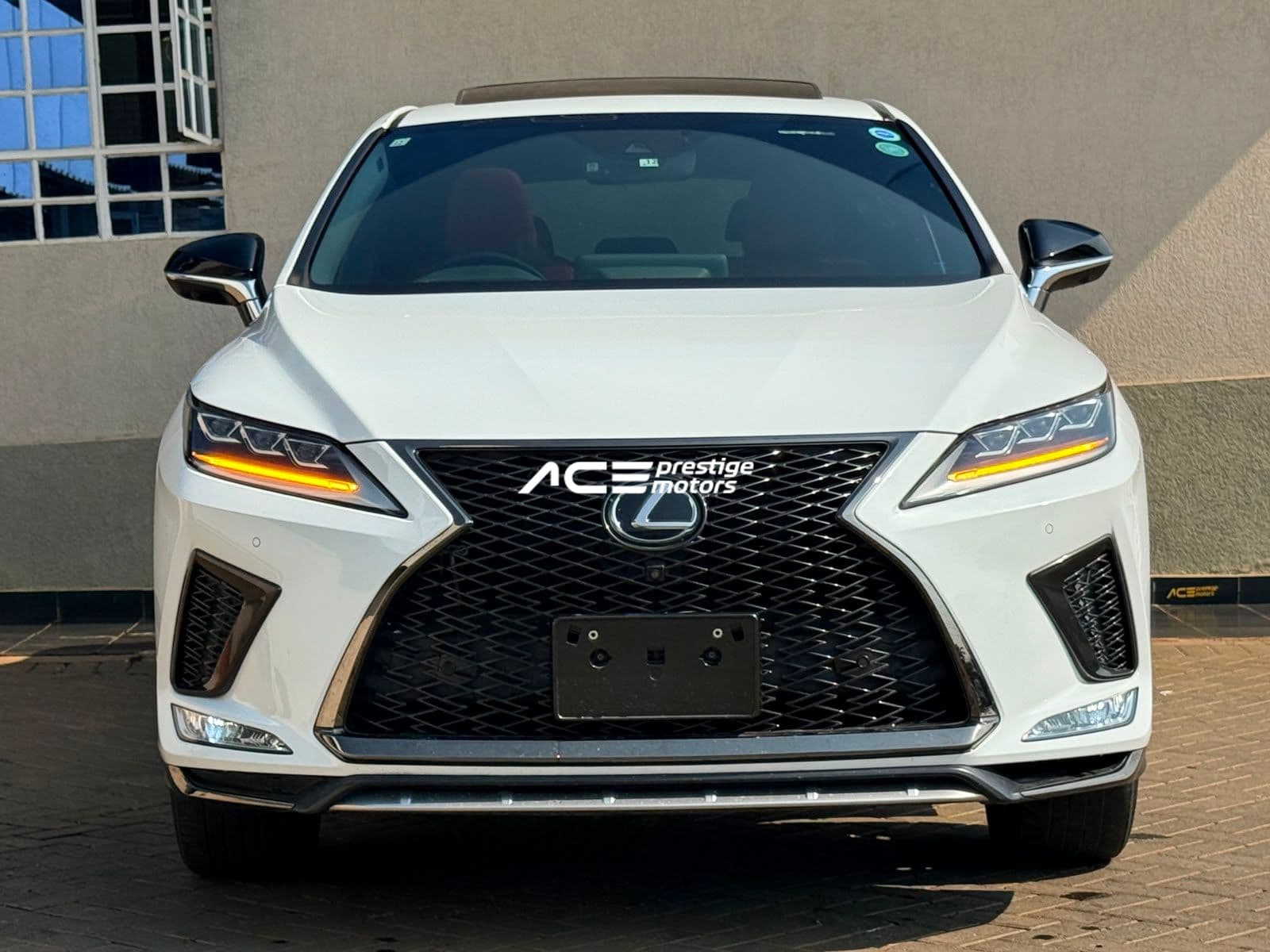 Image of Lexus RX300 YOM - 2019