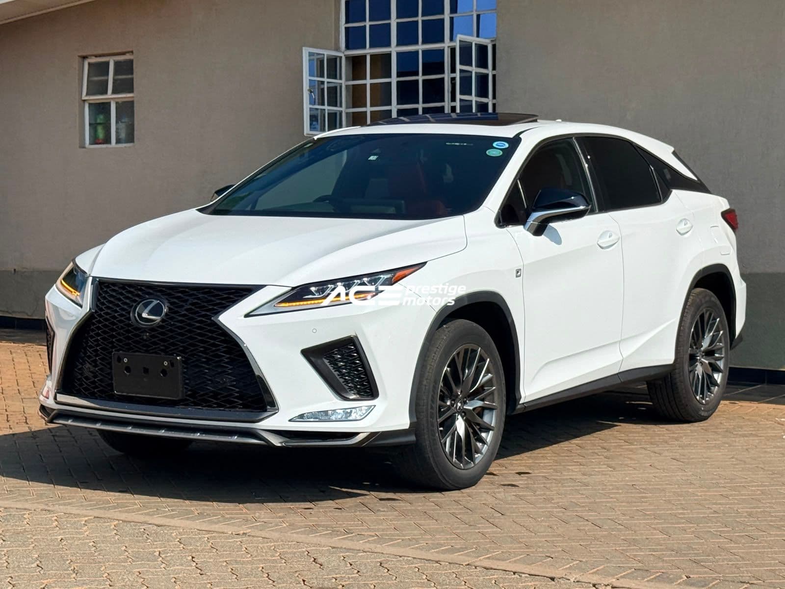 Image of Lexus RX300 YOM - 2019