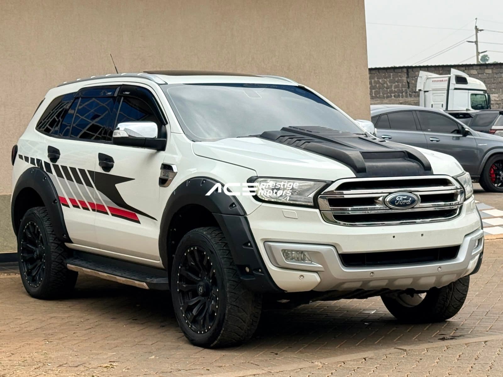 Image of Ford Everest YOM - 2016