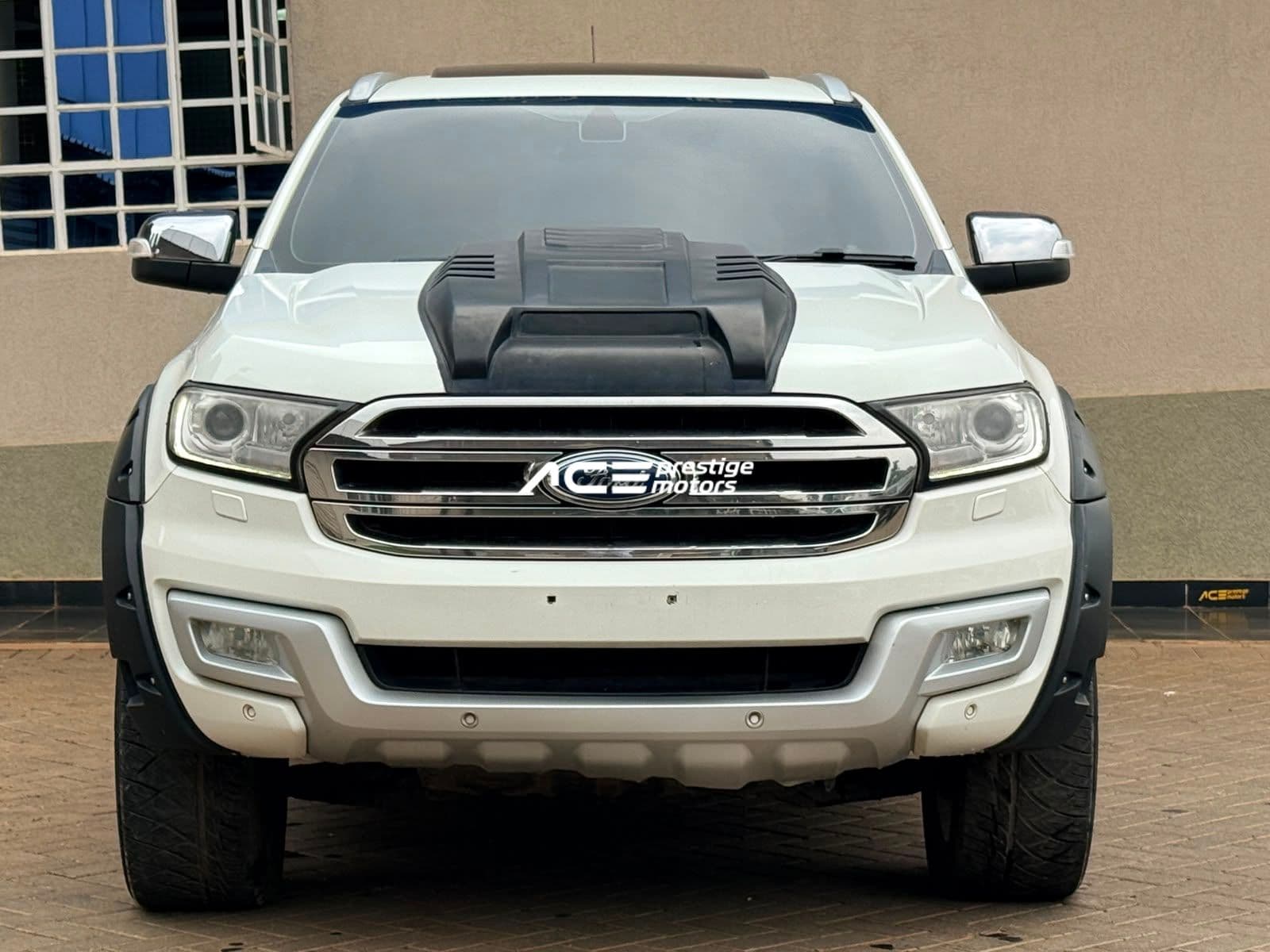 Image of Ford Everest YOM - 2016