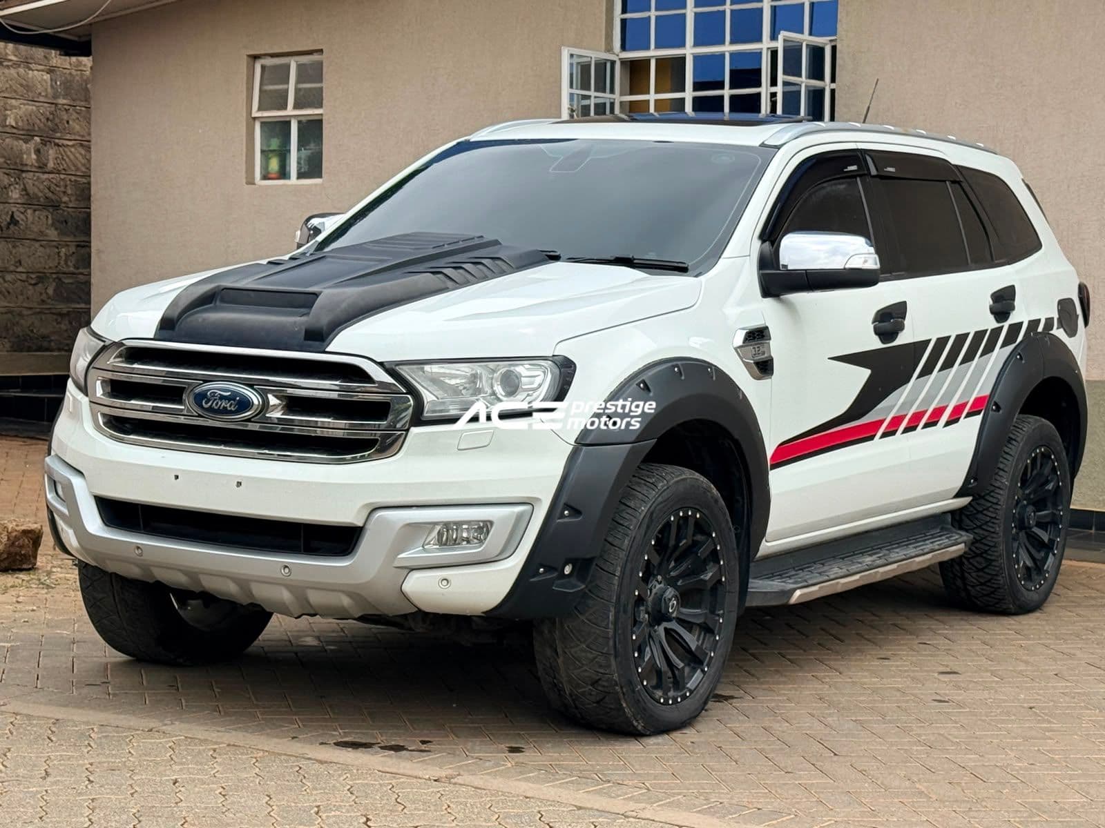 Image of Ford Everest YOM - 2016