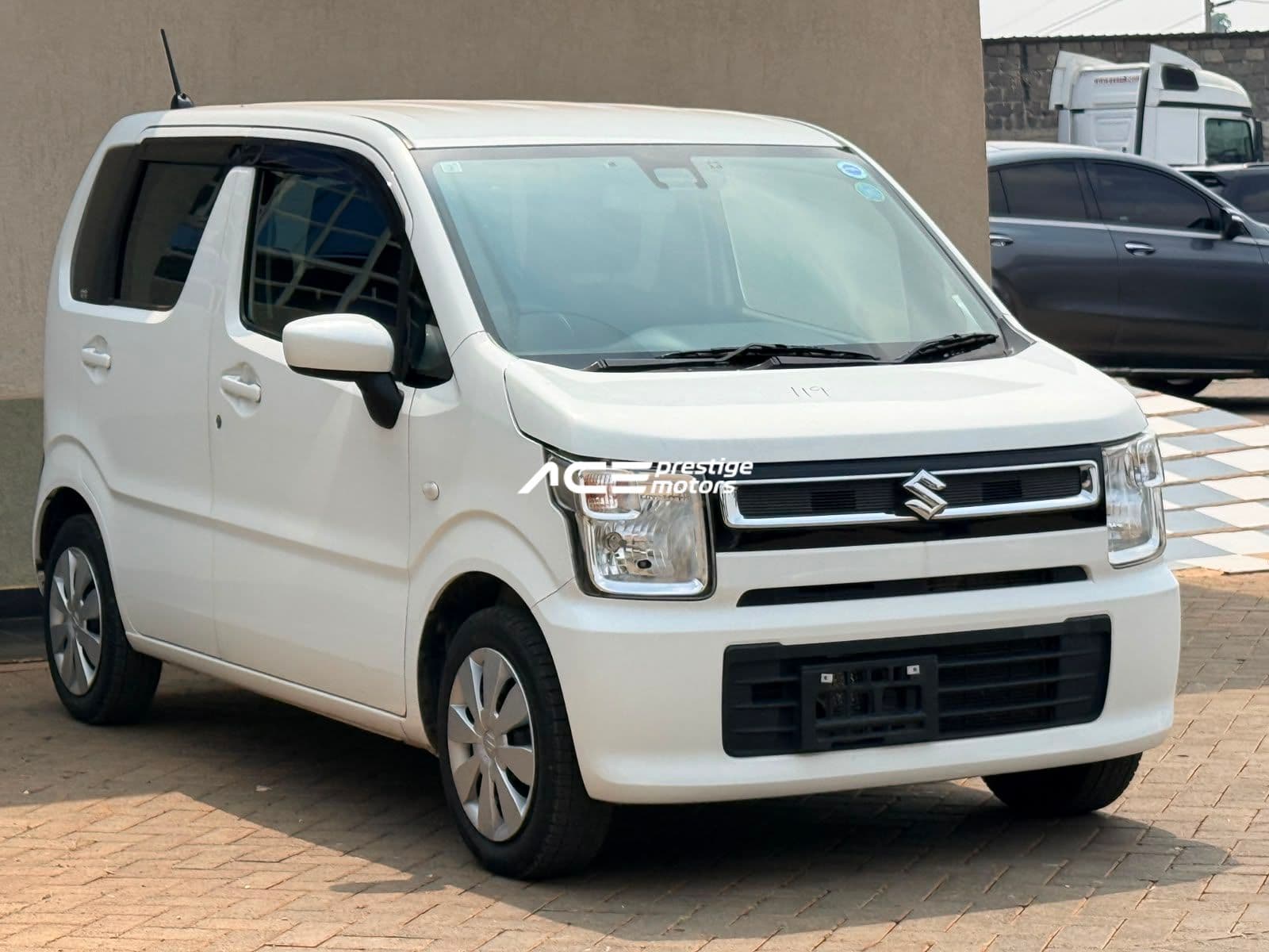 Image of Suzuki Wagon R YOM - 2021