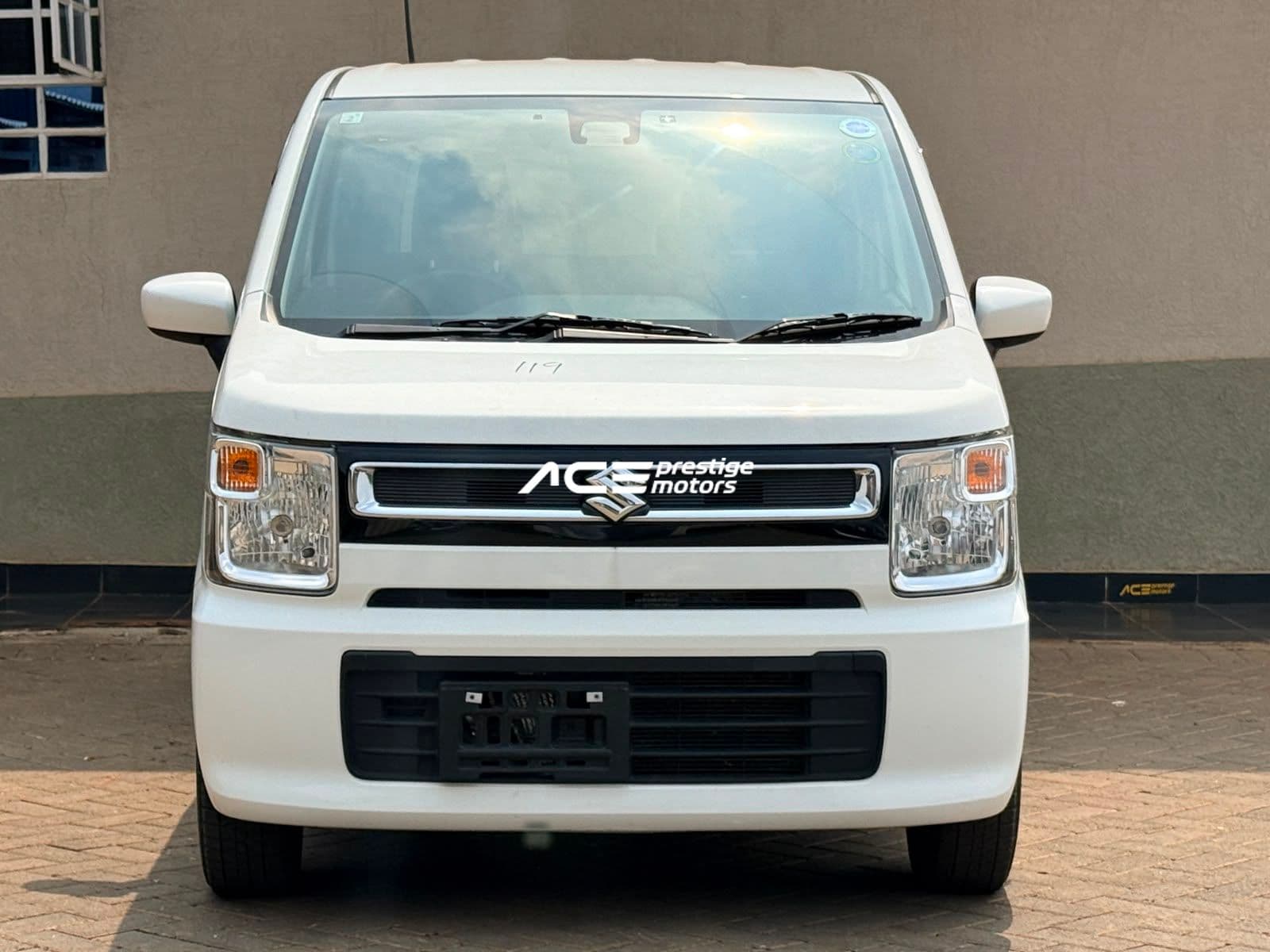 Image of Suzuki Wagon R YOM - 2021