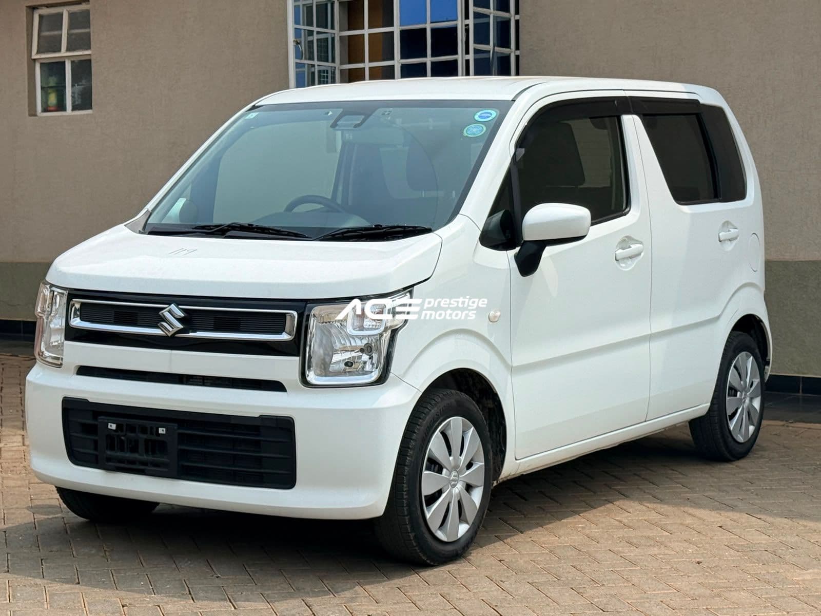 Image of Suzuki Wagon R YOM - 2021