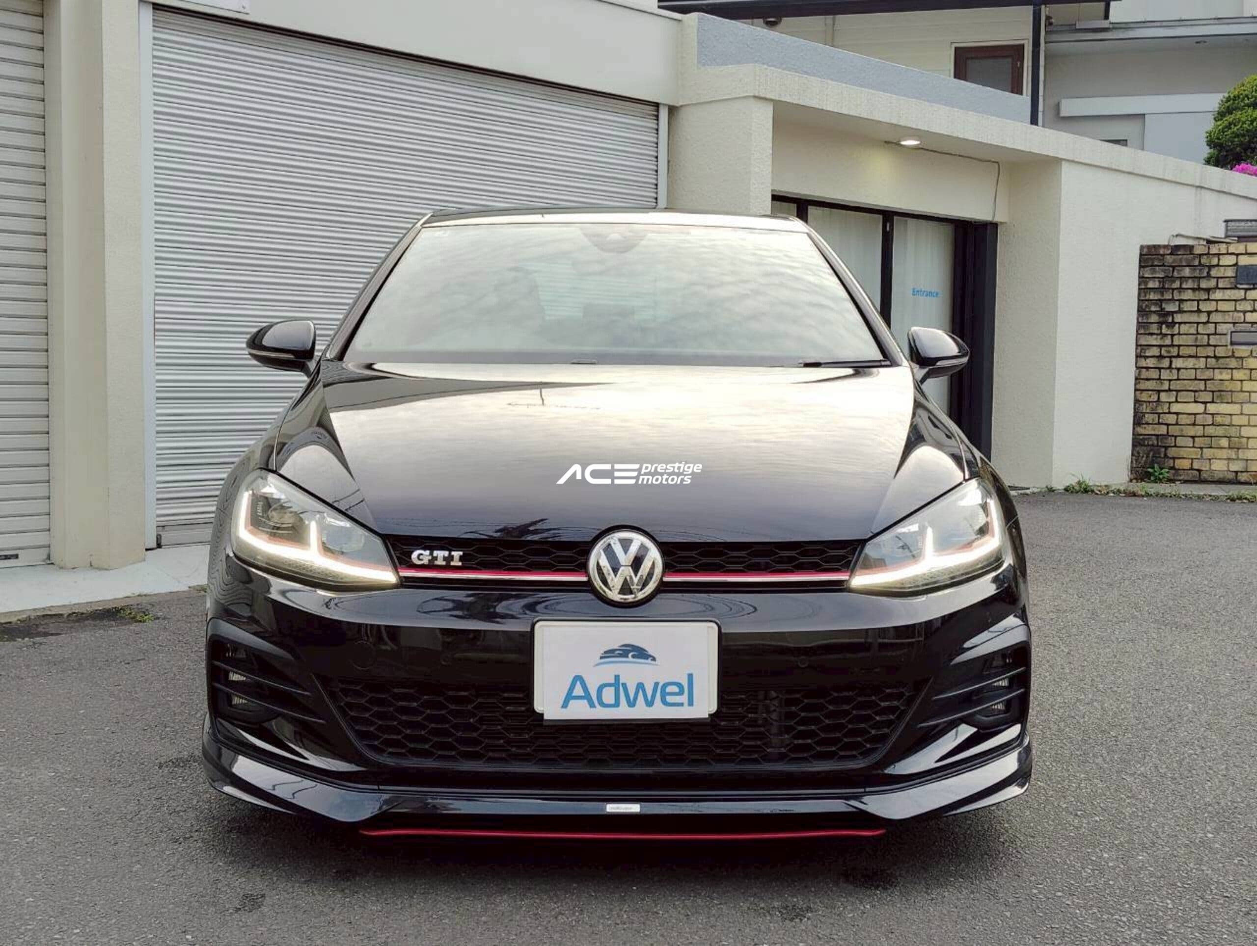 Image of Volkswagen Golf GTI YOM - 2019
