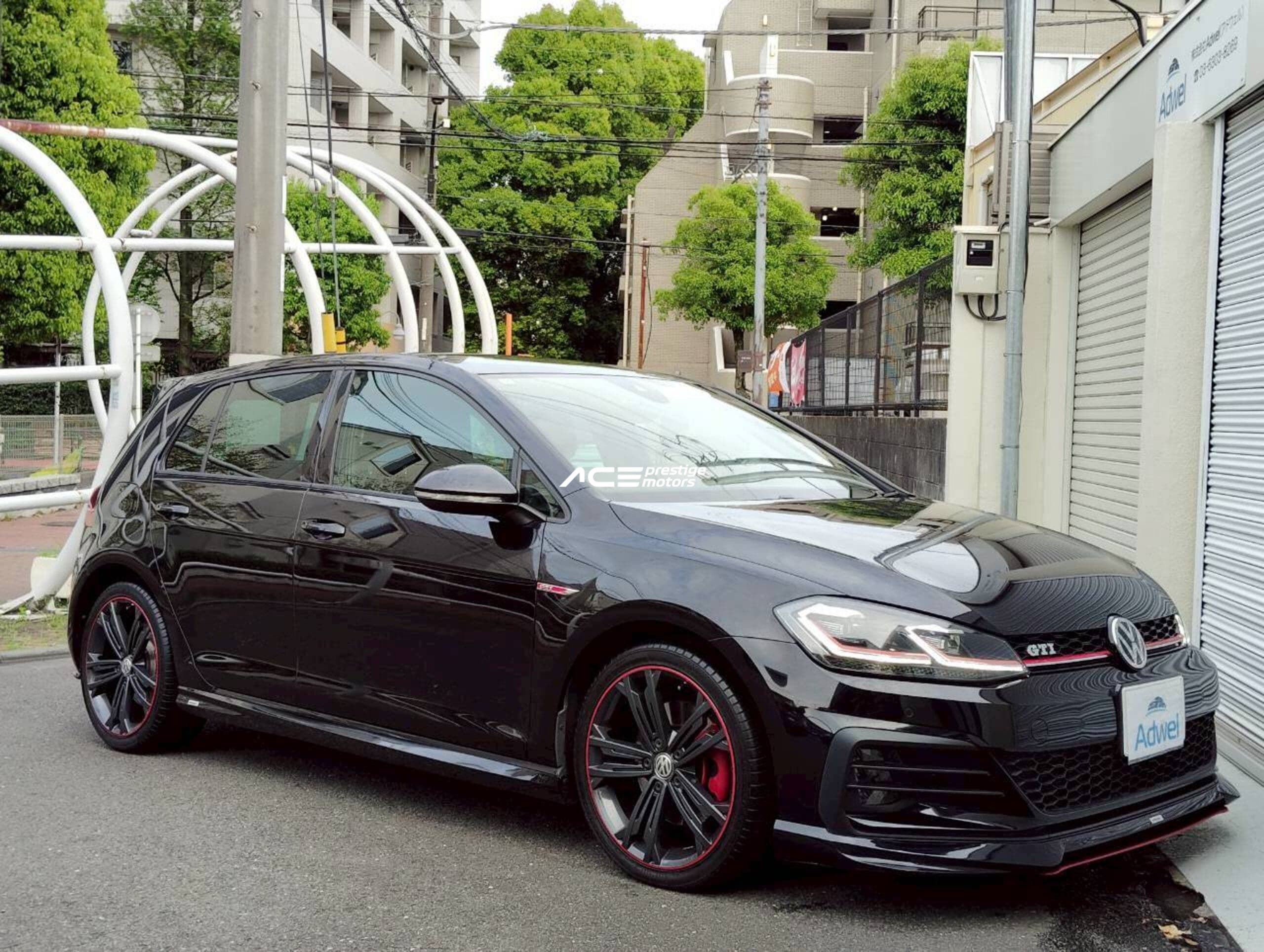 Image of Volkswagen Golf GTI YOM - 2019