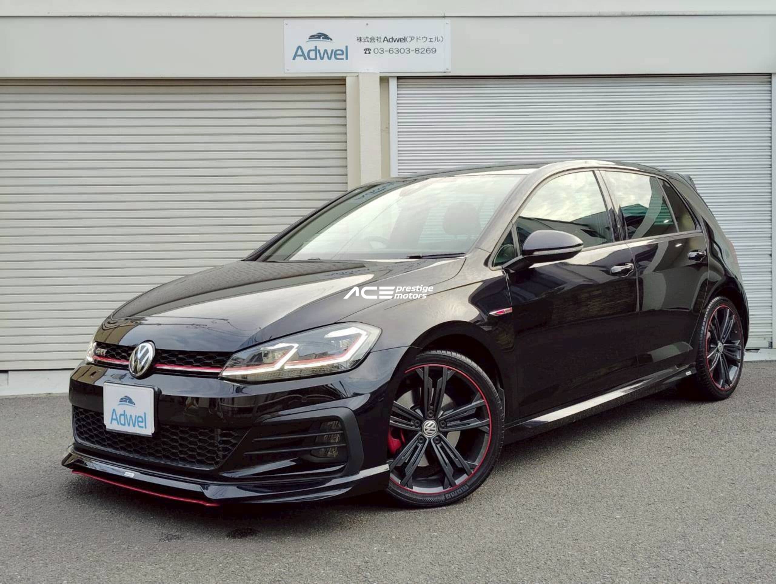Image of Volkswagen Golf GTI YOM - 2019