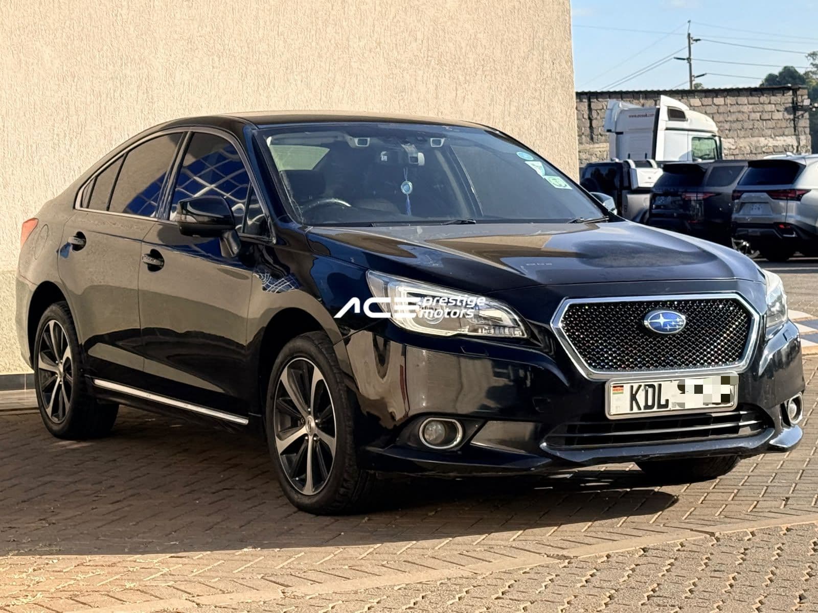 Image of Subaru Legacy B4 YOM - 2016