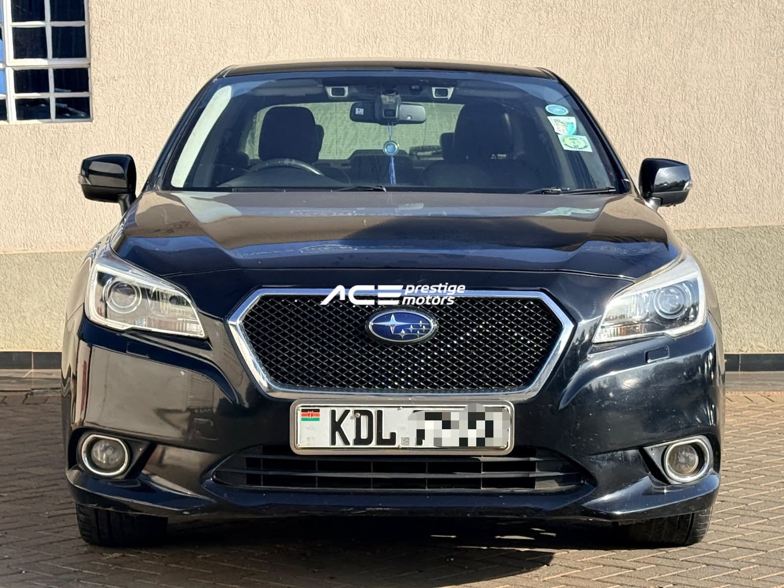 Image of Subaru Legacy B4 YOM - 2016