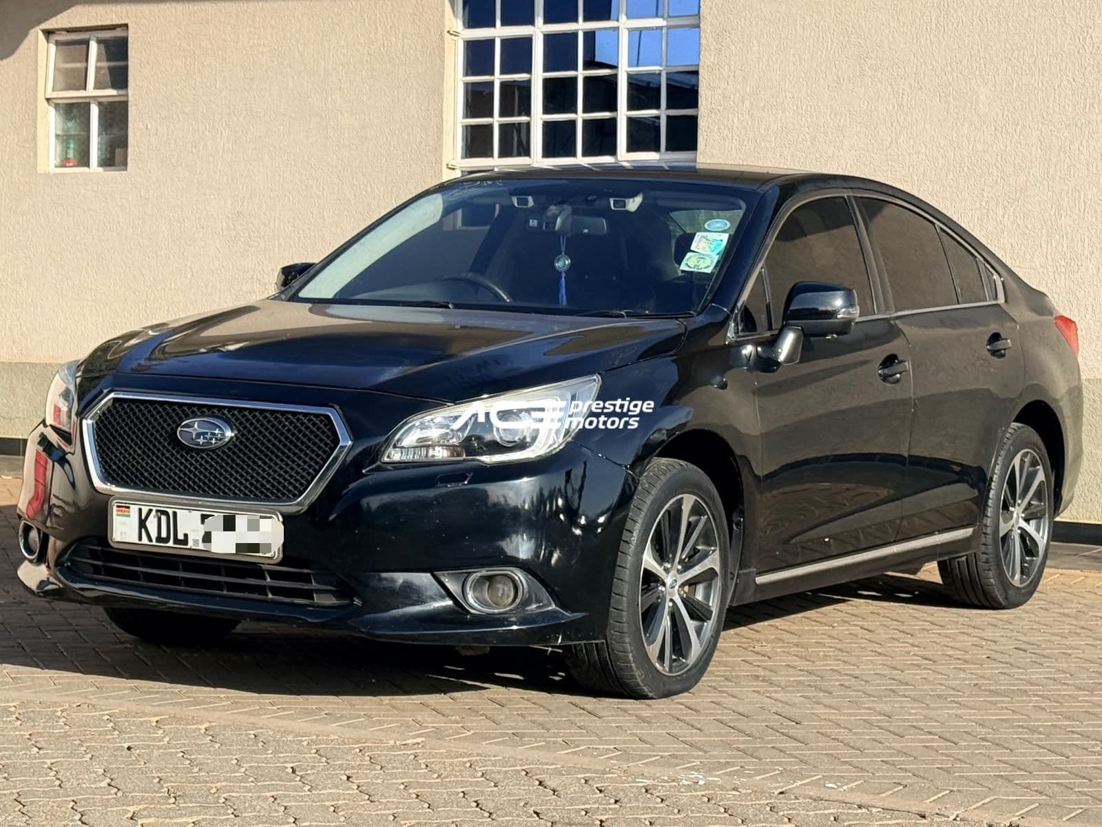Image of Subaru Legacy B4 YOM - 2016