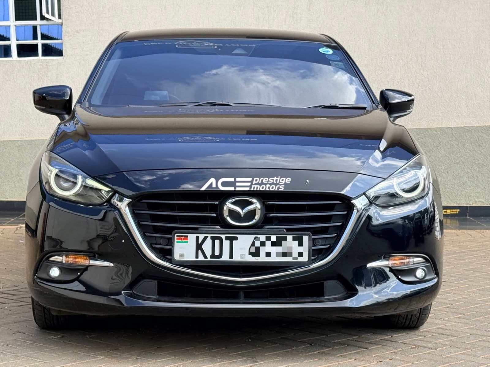 Image of Mazda Axela YOM - 2018