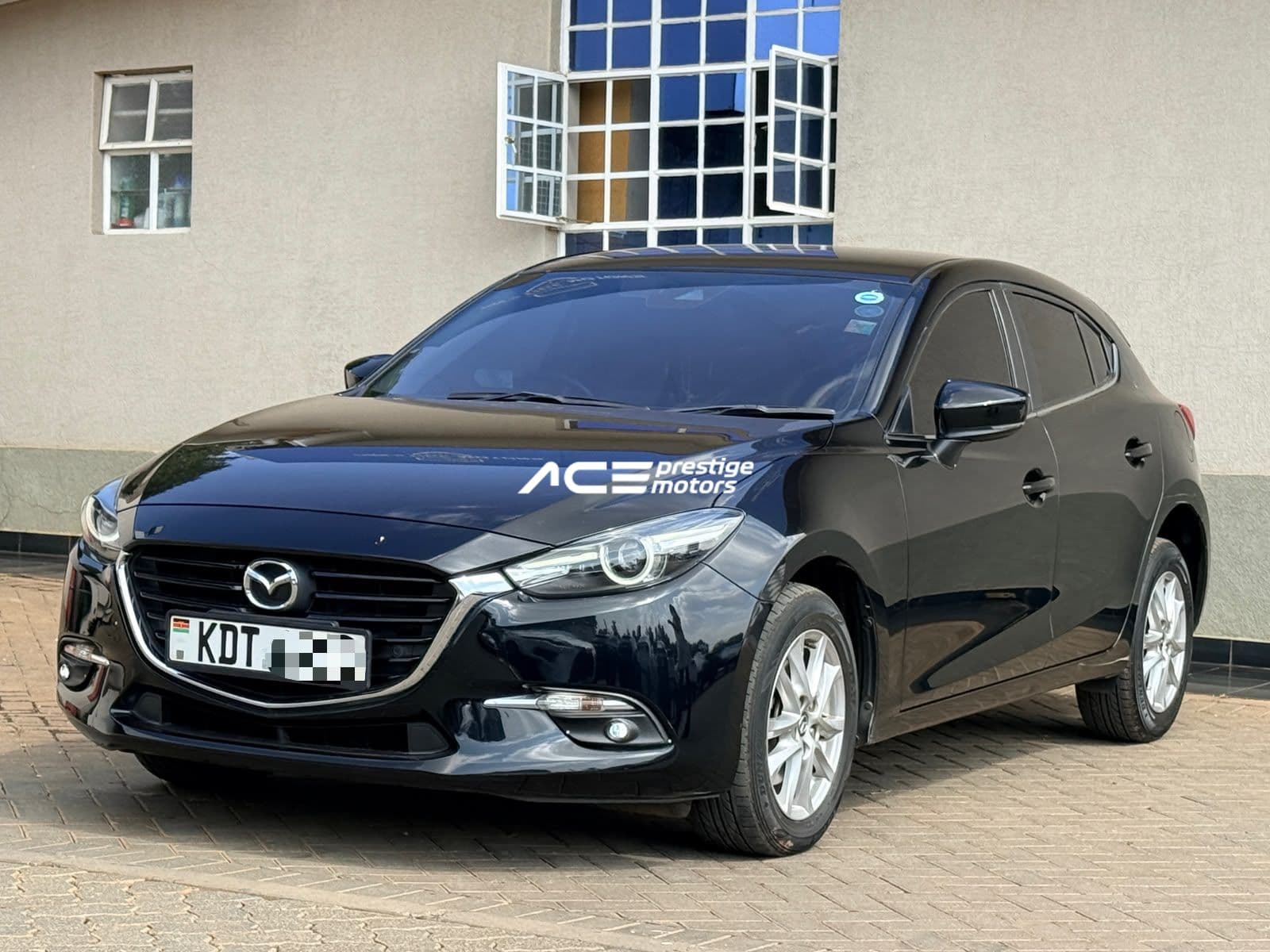 Image of Mazda Axela YOM - 2018