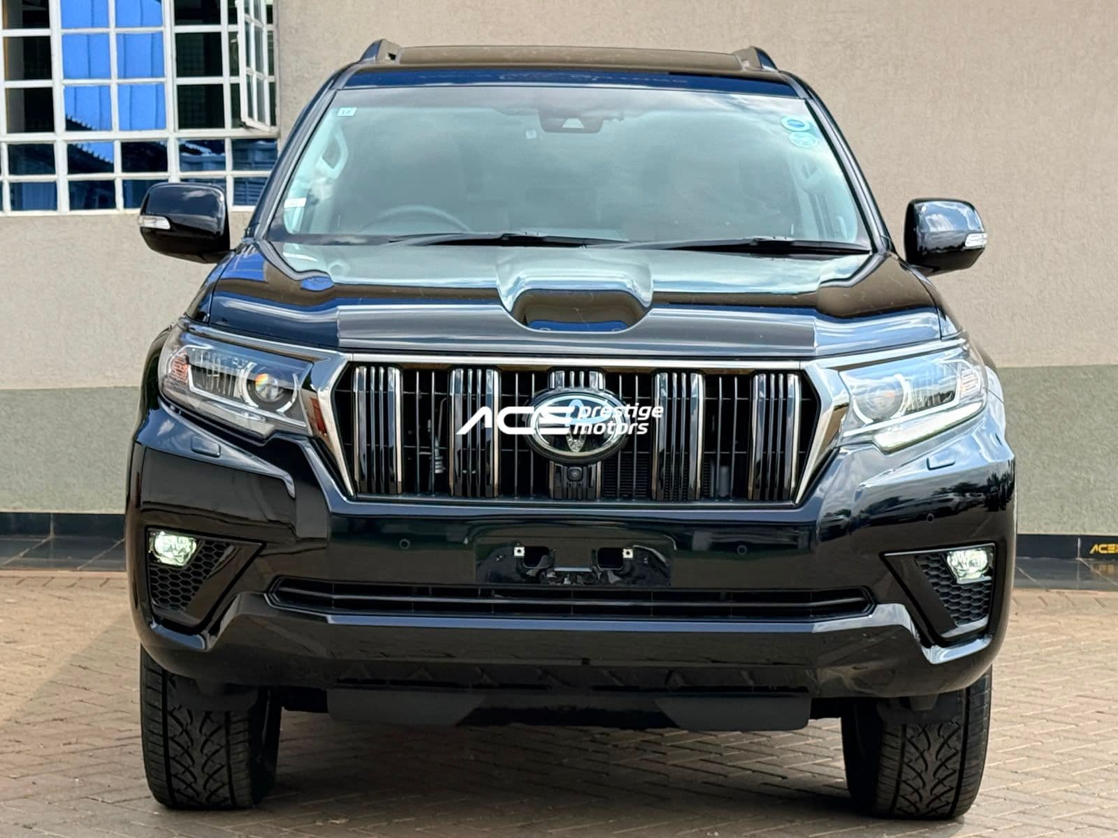 Image of Toyota Land Cruiser Prado TXL YOM - 2021