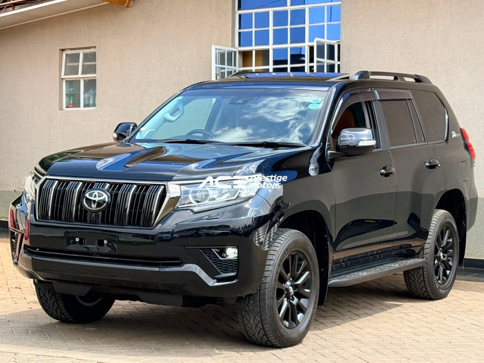 Image of Toyota Land Cruiser Prado TXL YOM - 2021