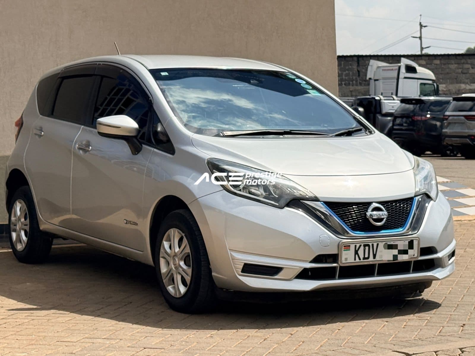 Image of Nissan Note e-POWER YOM - 2018