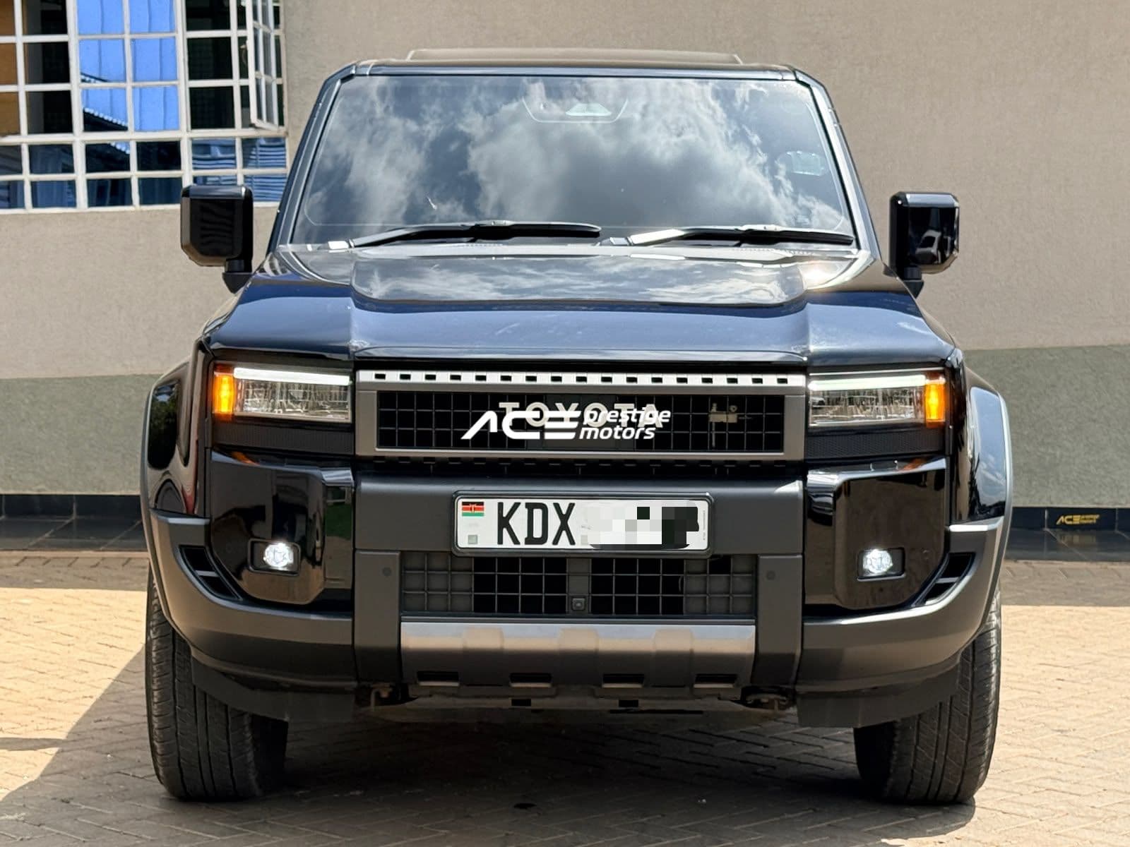 Image of Toyota Land Cruiser Prado J250 YOM - 2024