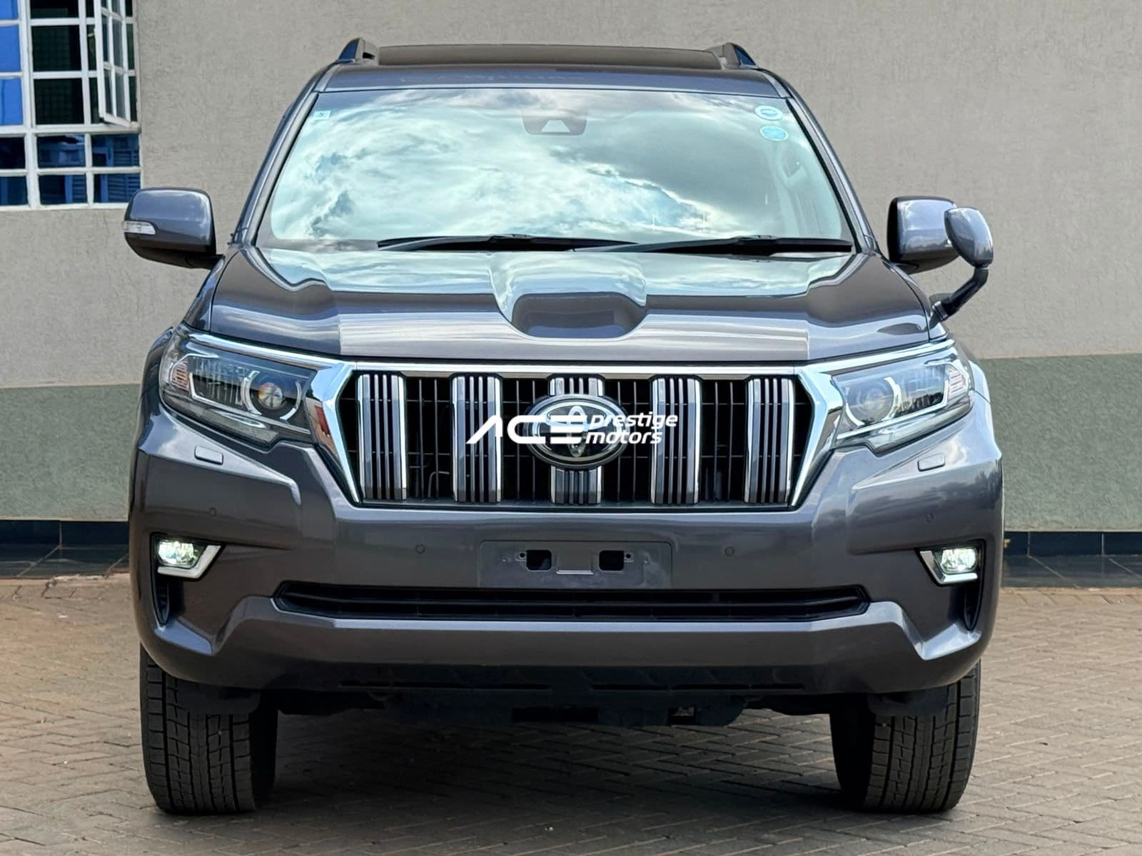 Image of Toyota Land Cruiser Prado TX YOM - 2020