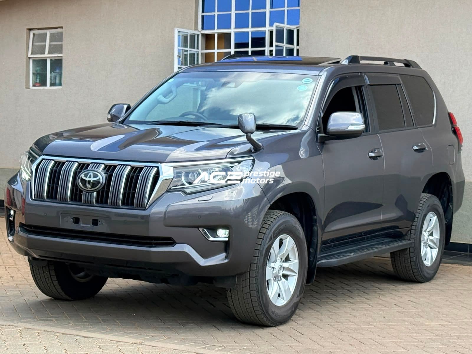 Image of Toyota Land Cruiser Prado TX YOM - 2020
