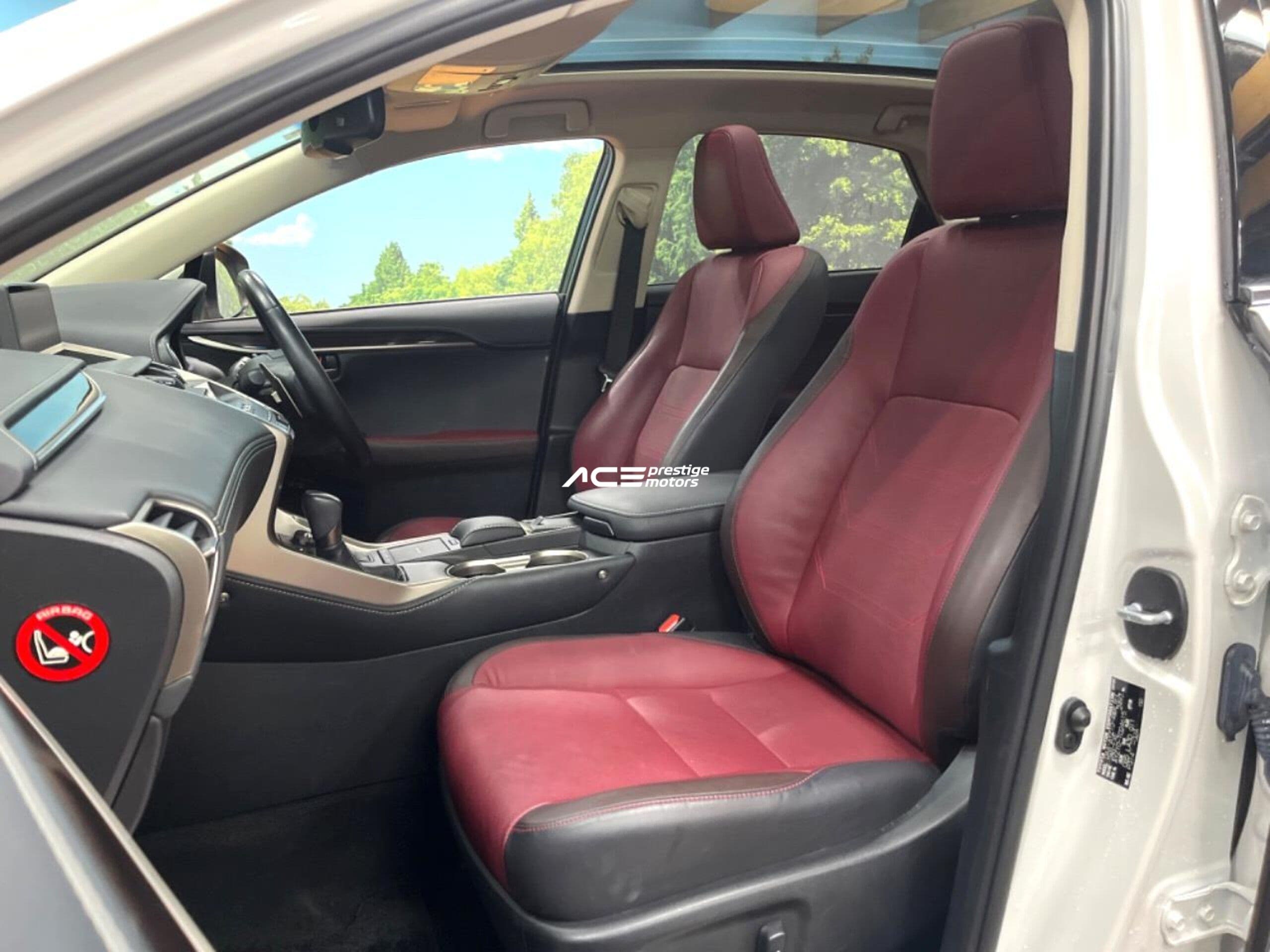 Image of Lexus NX300h YOM - 2019