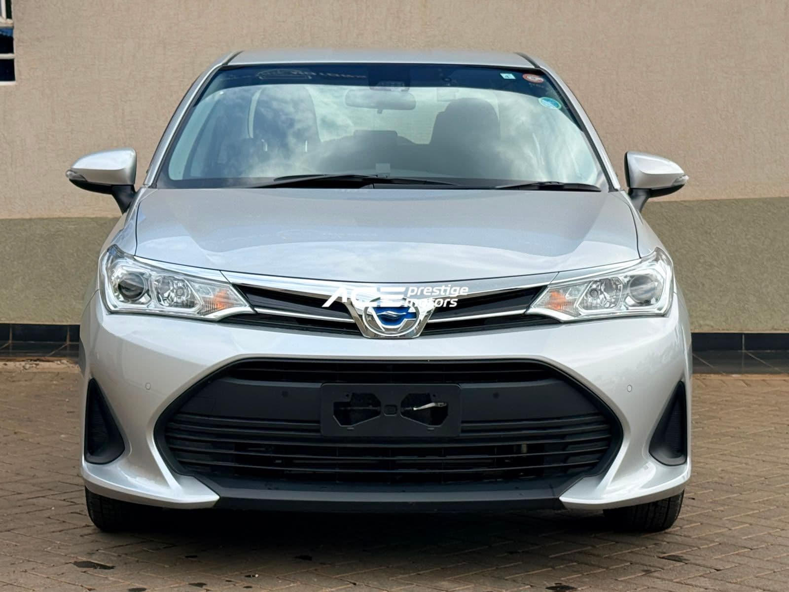 Image of Toyota Corolla Axio Hybrid YOM - 2019