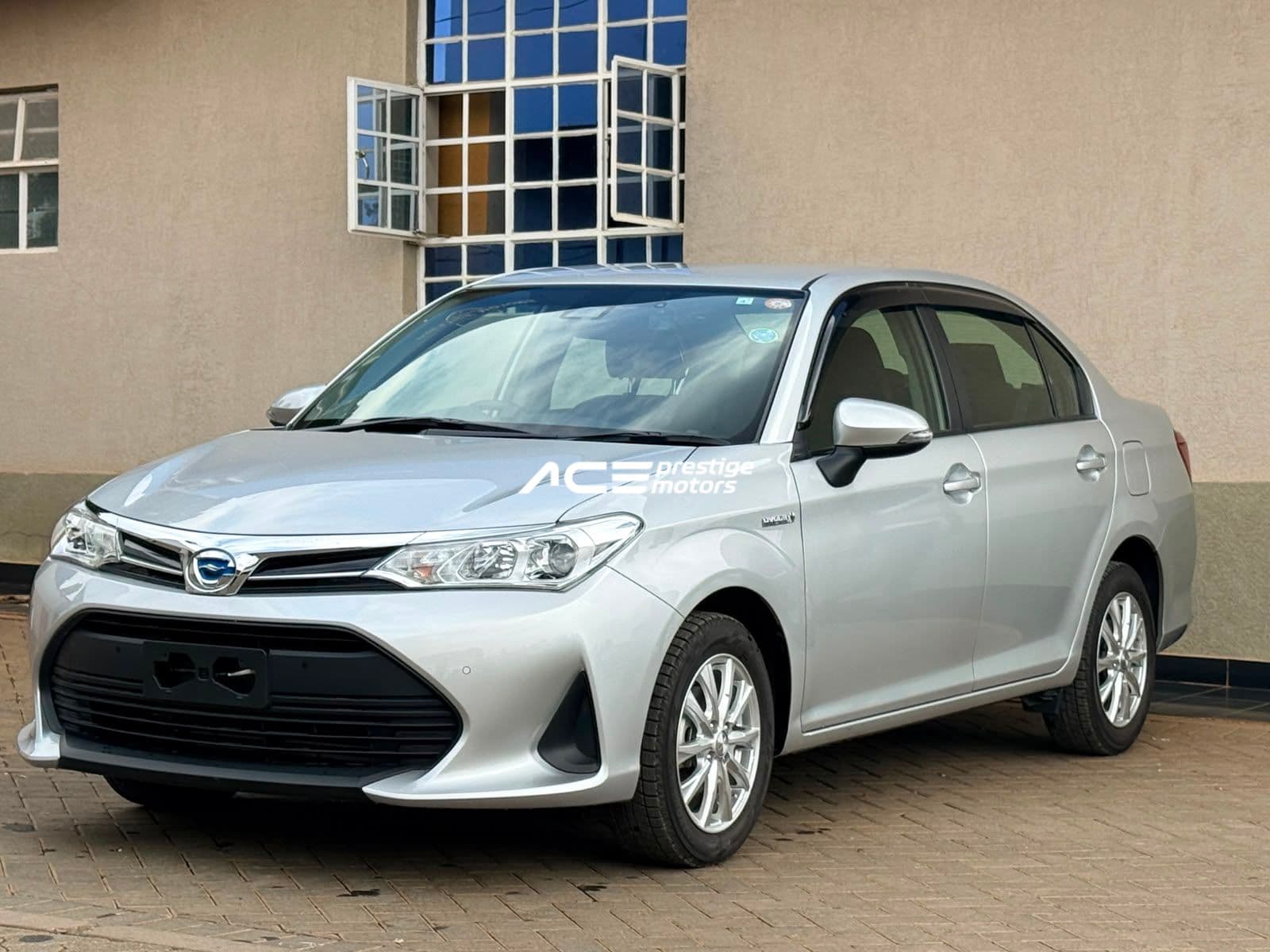 Image of Toyota Corolla Axio Hybrid YOM - 2019
