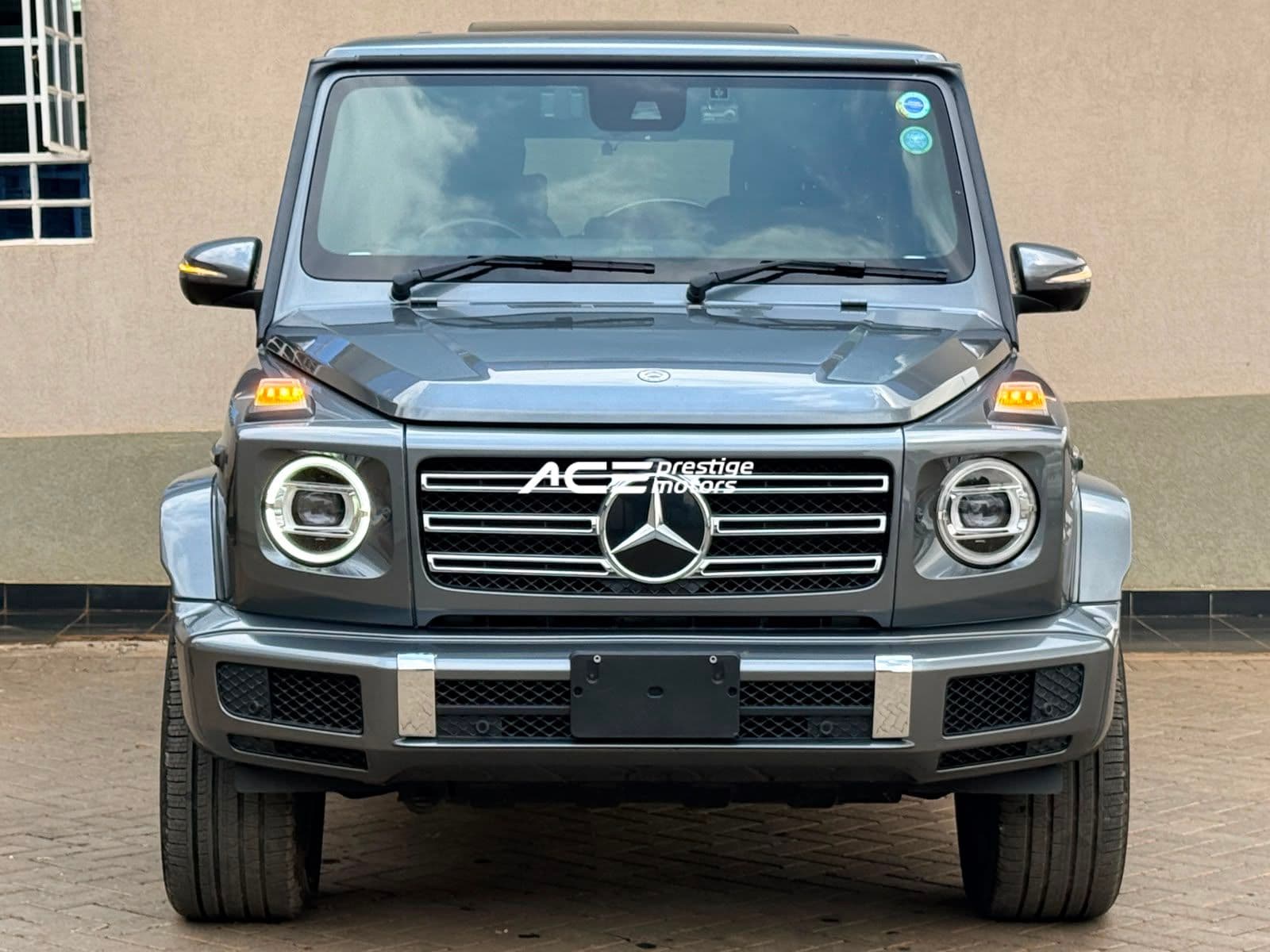 Image of Mercedes-Benz G350d YOM - 2019
