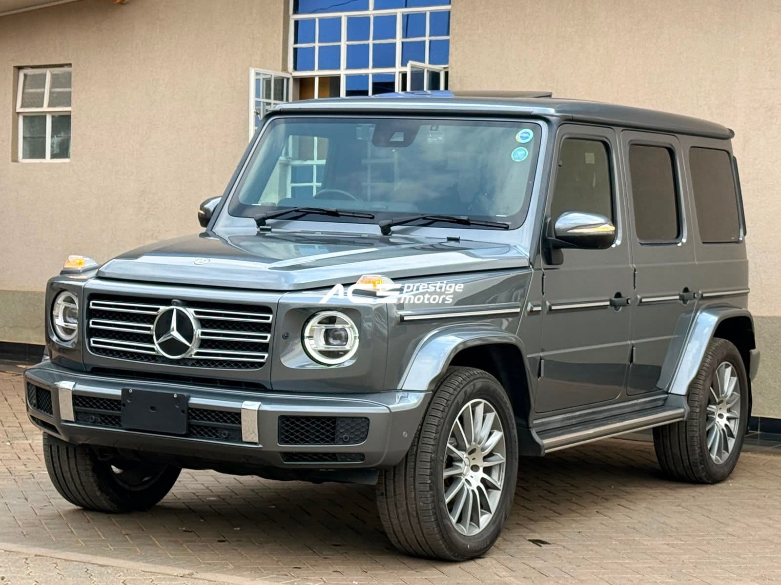 Image of Mercedes-Benz G350d YOM - 2019