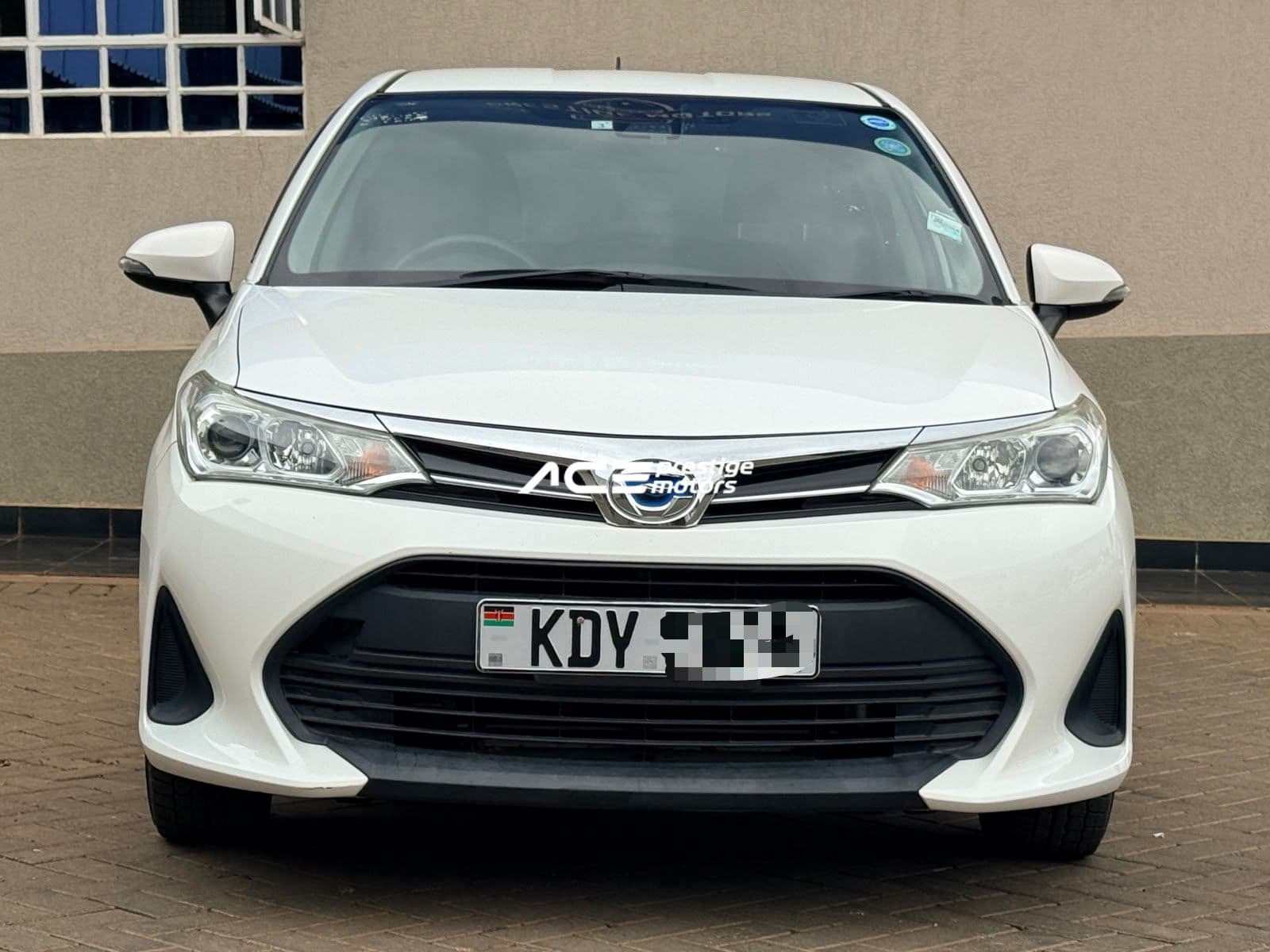 Image of Toyota Corolla Fielder Hybrid YOM - 2019