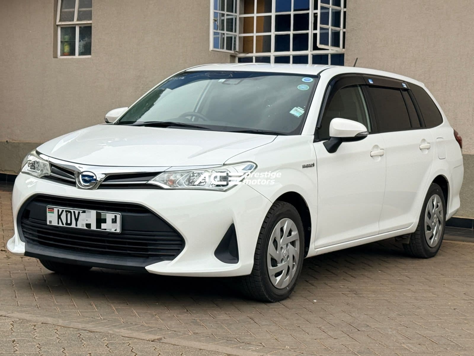 Image of Toyota Corolla Fielder Hybrid YOM - 2019