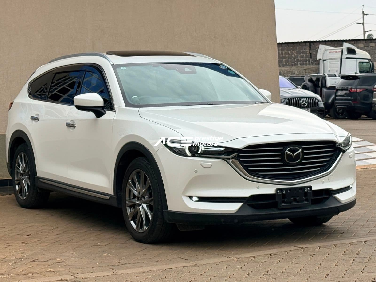 Image of  Mazda CX8 YOM - 2020